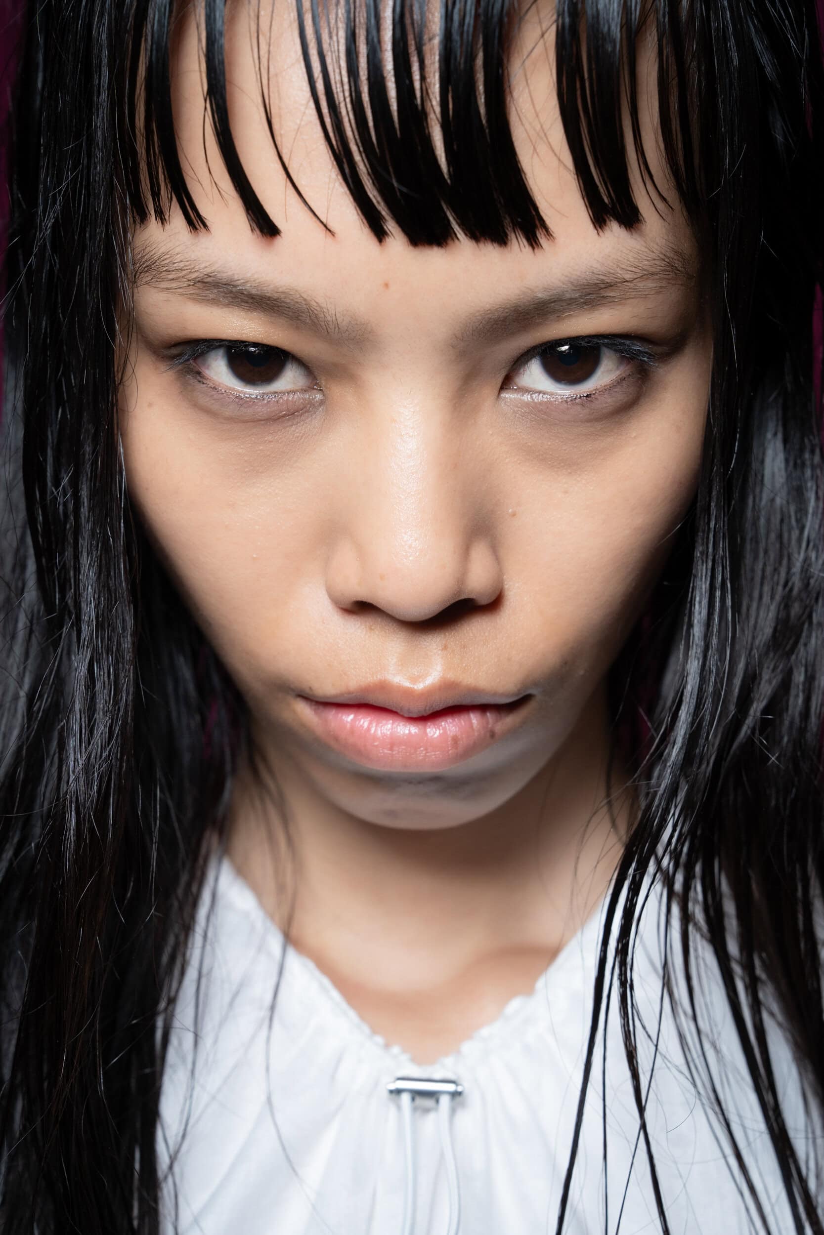 Alainpaul Spring 2027 Fashion Show Backstage