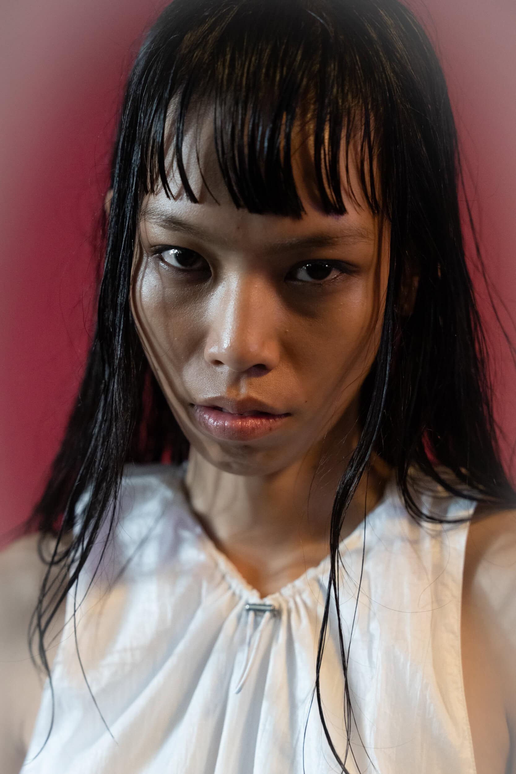 Alainpaul Spring 2027 Fashion Show Backstage