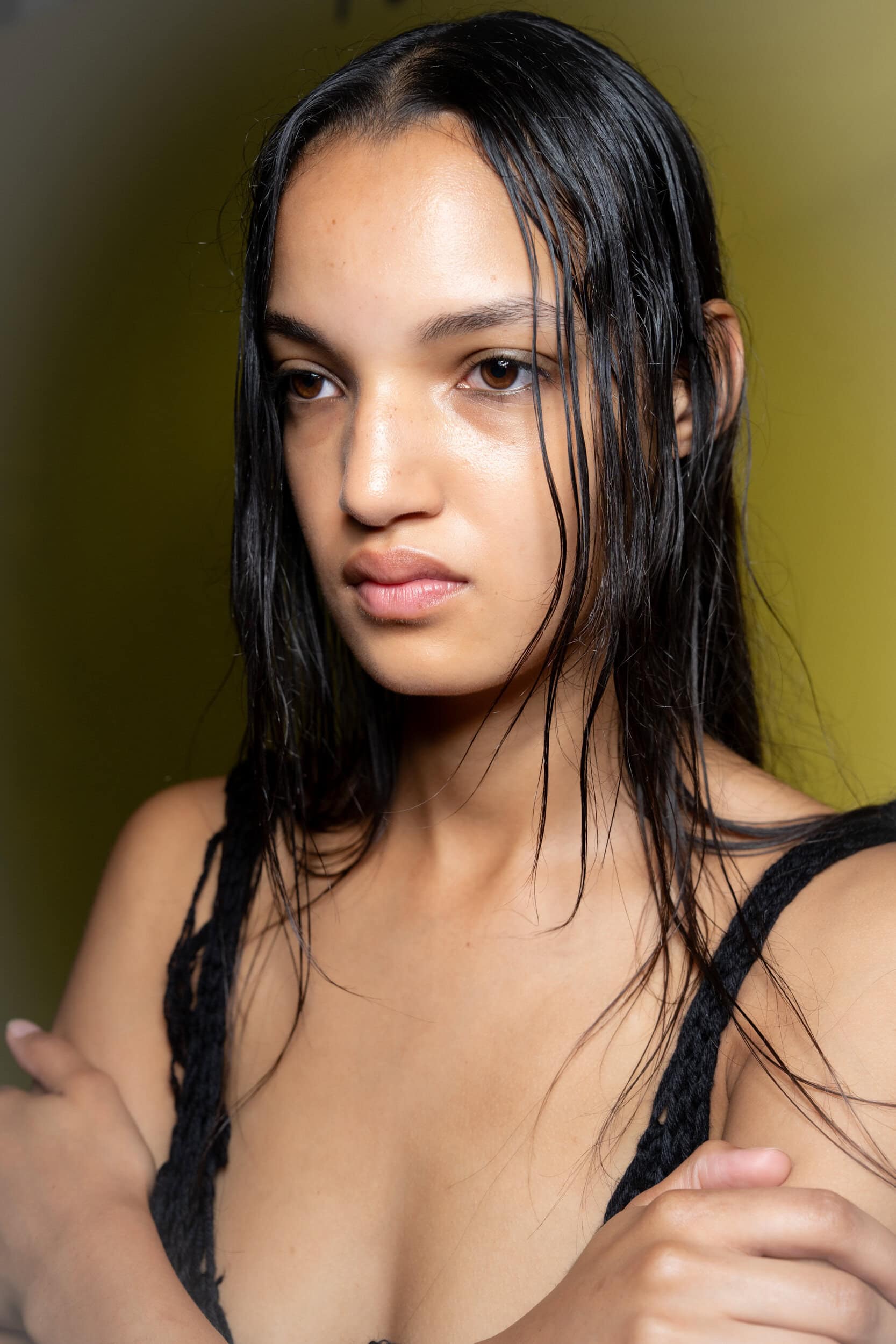 Alainpaul Spring 2027 Fashion Show Backstage
