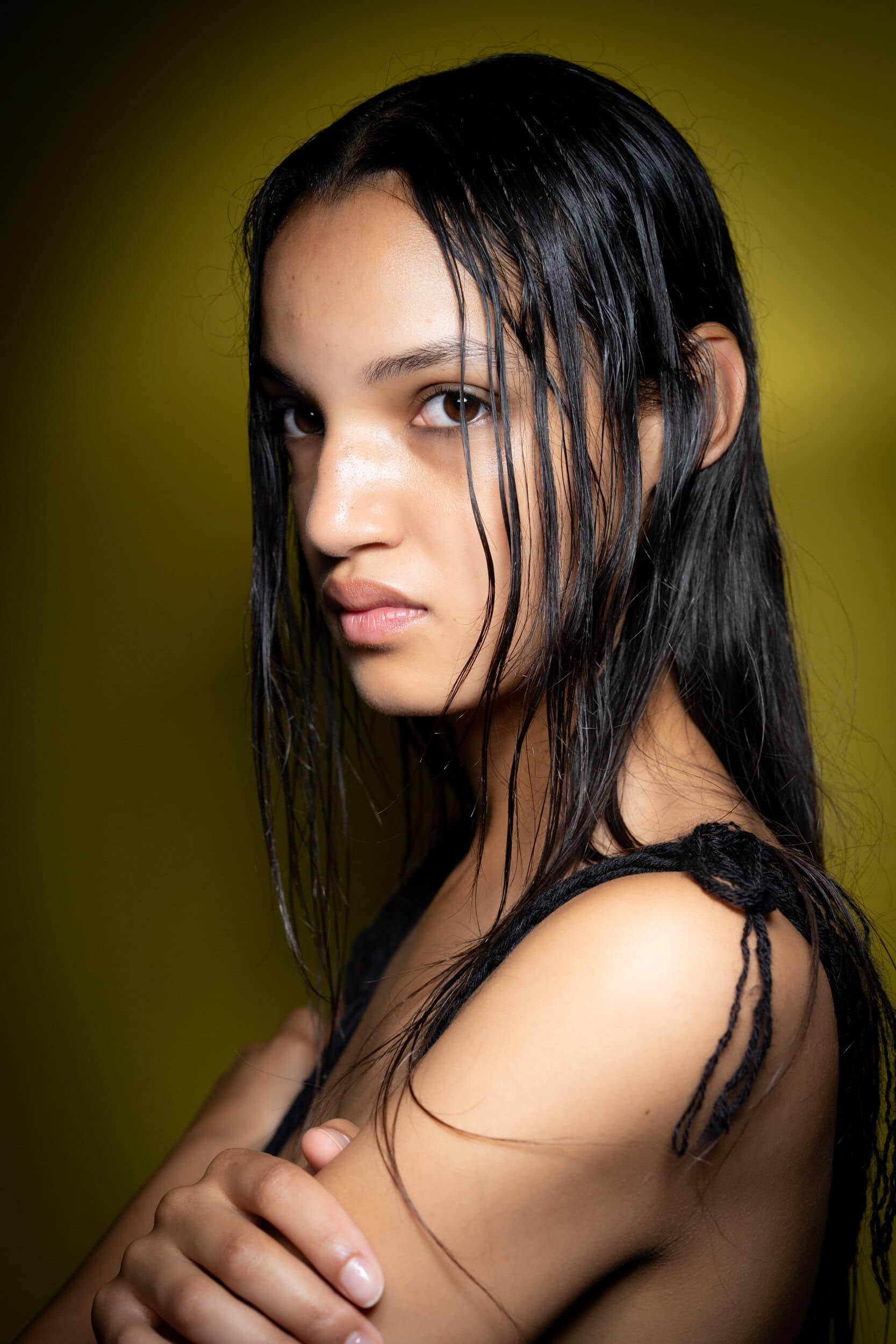 Alainpaul Spring 2027 Fashion Show Backstage