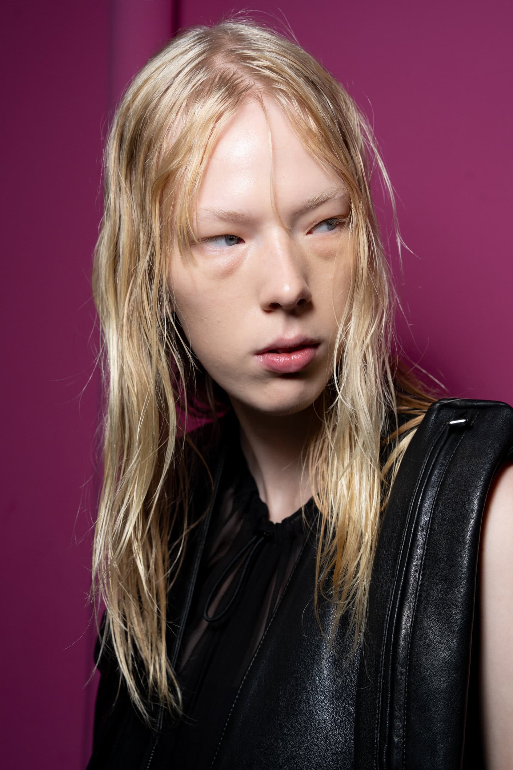 Alainpaul Spring 2027 Fashion Show Backstage