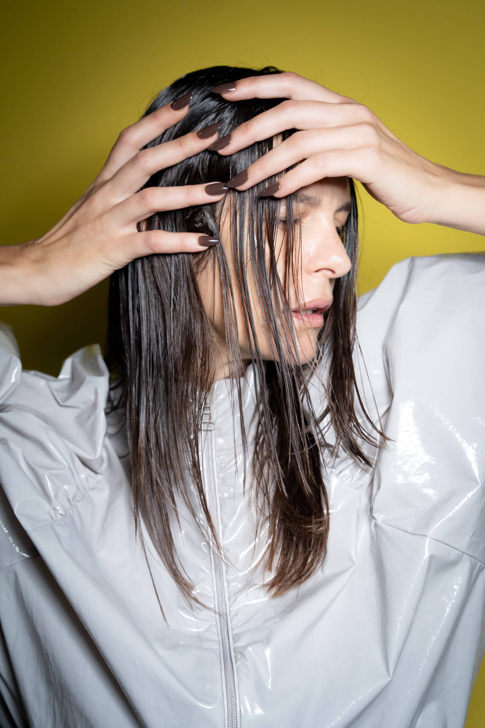 Alainpaul Spring 2027 Fashion Show Backstage