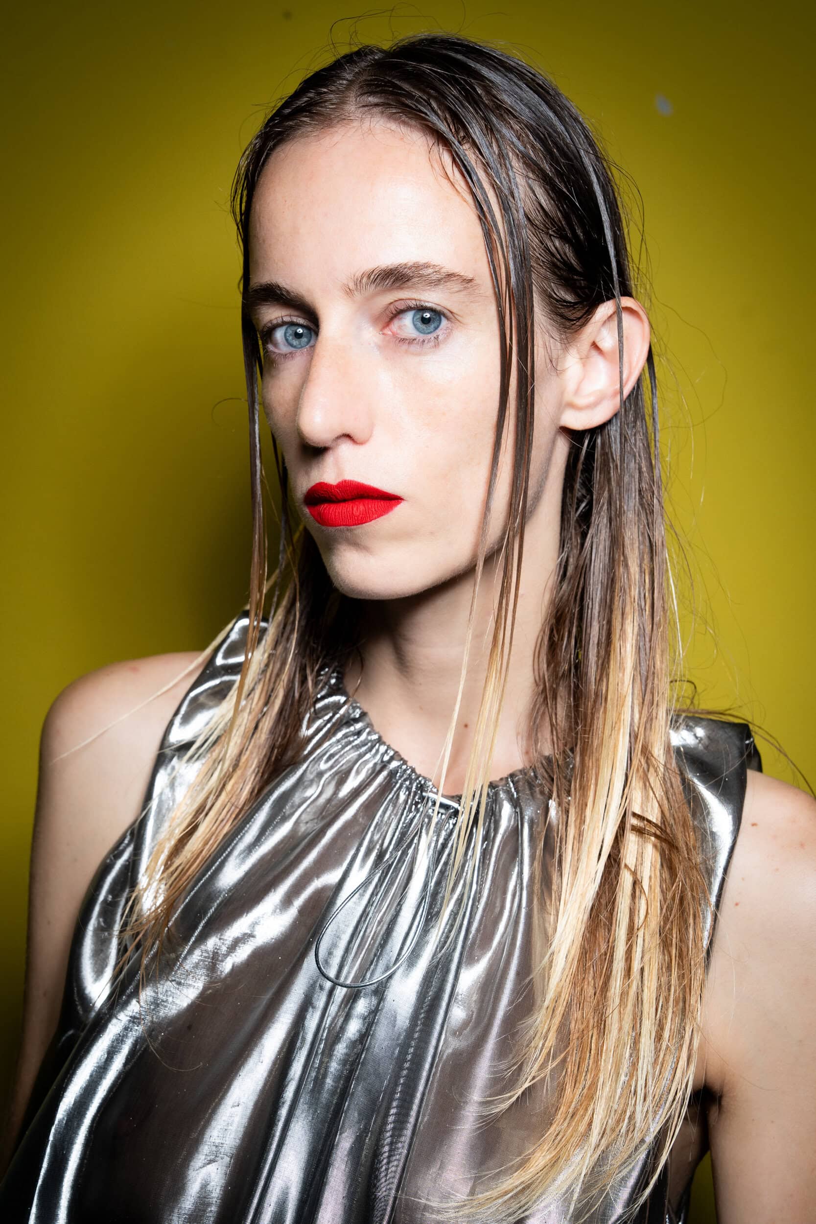 Alainpaul Spring 2027 Fashion Show Backstage