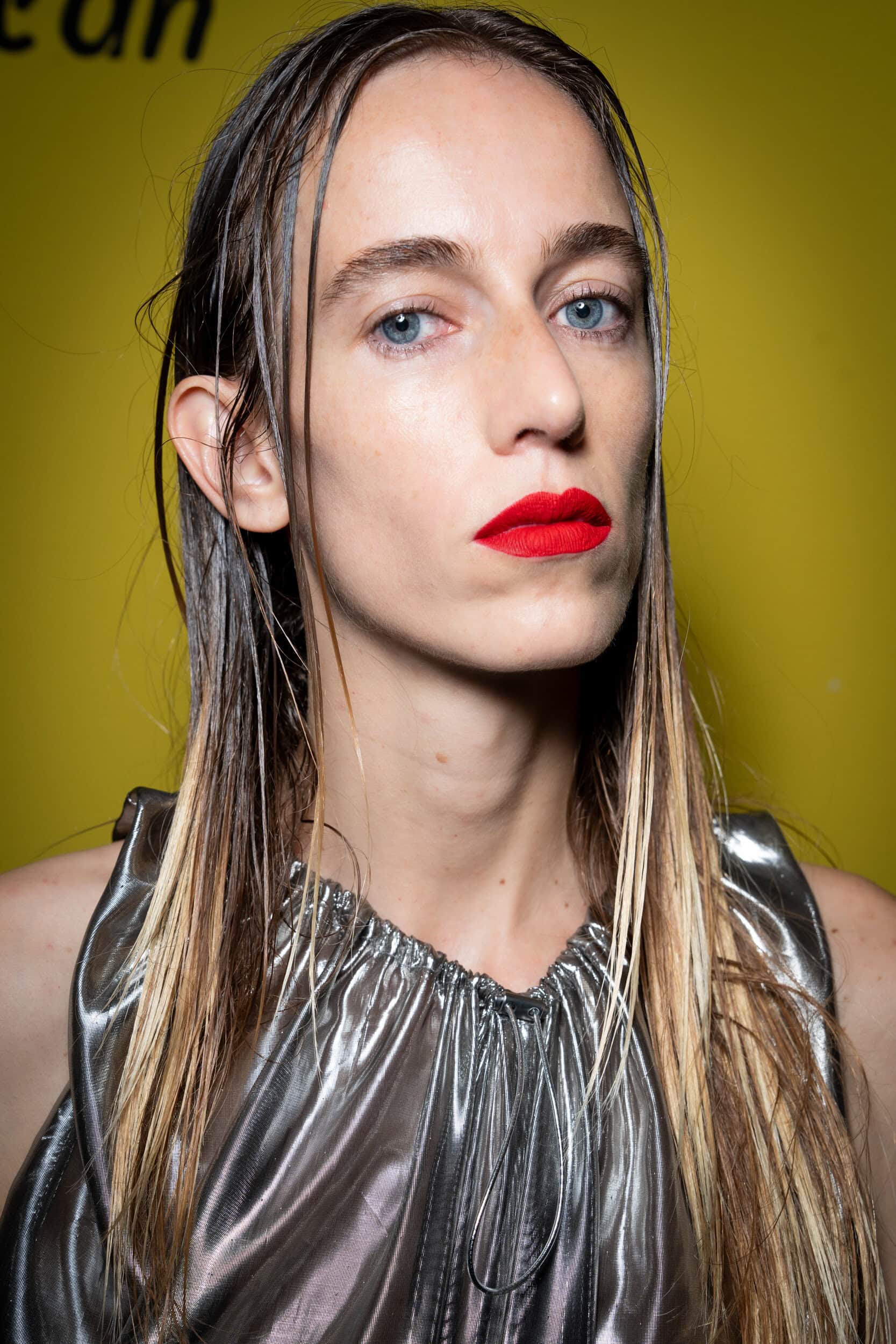 Alainpaul Spring 2027 Fashion Show Backstage