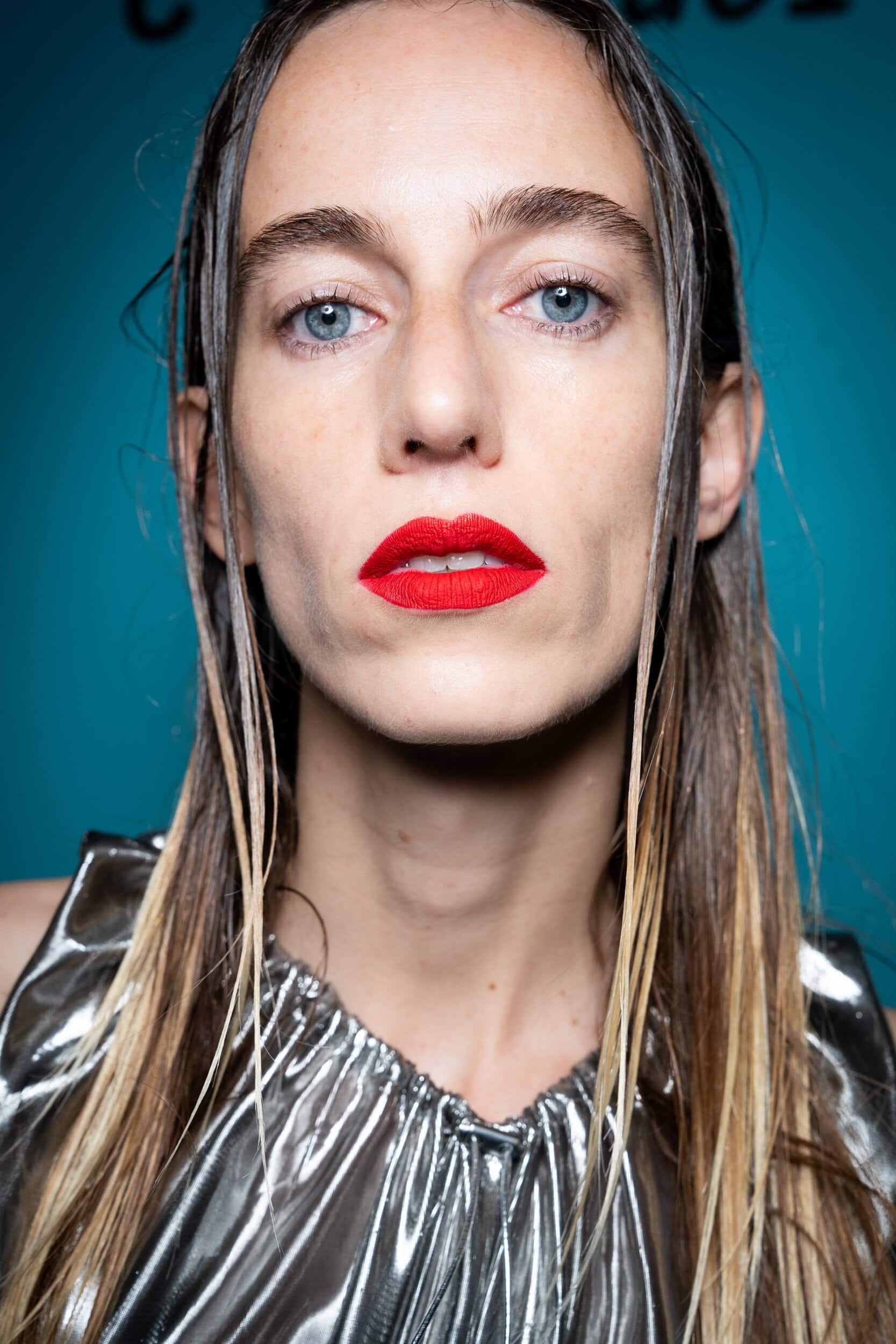 Alainpaul Spring 2027 Fashion Show Backstage