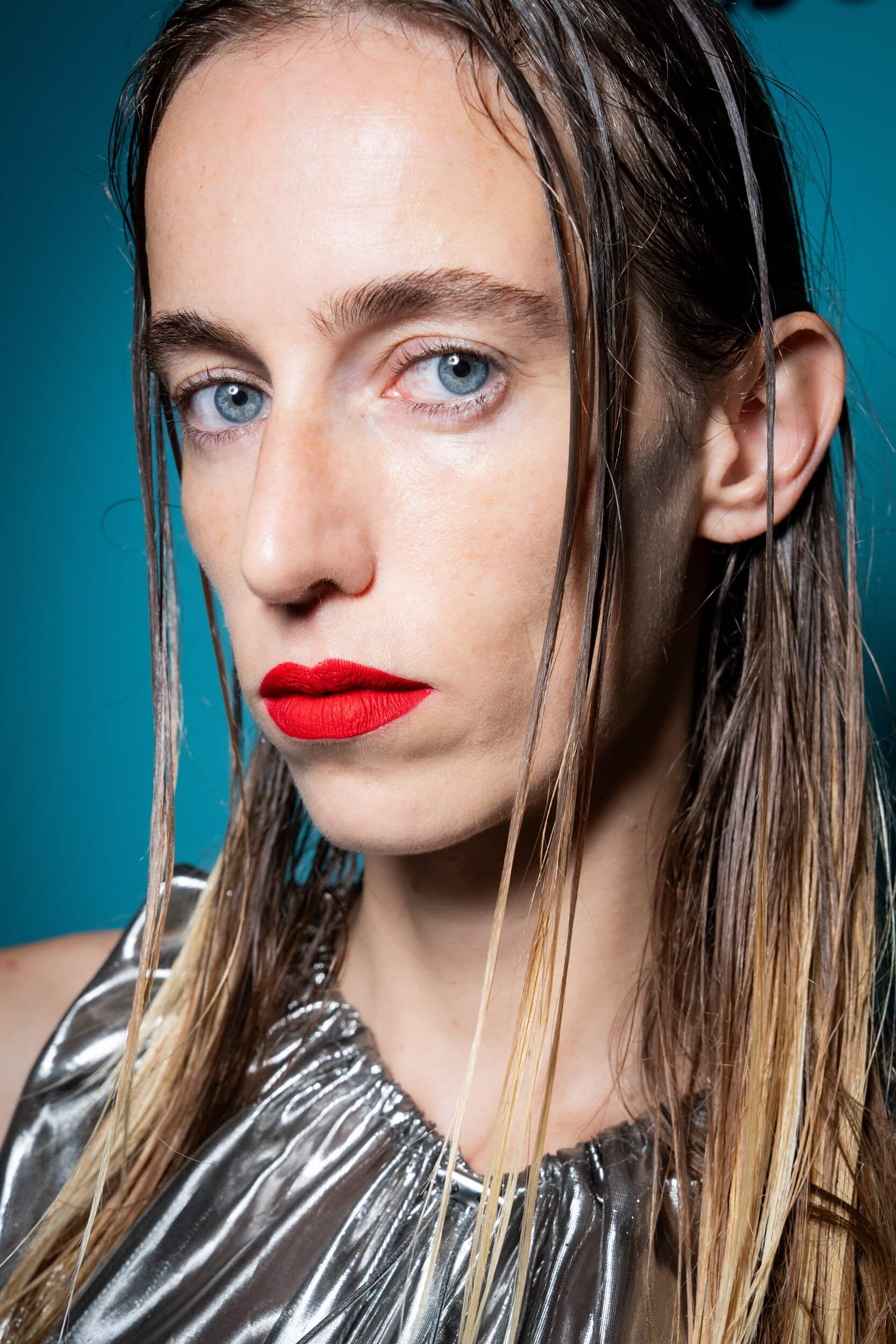 Alainpaul Spring 2027 Fashion Show Backstage