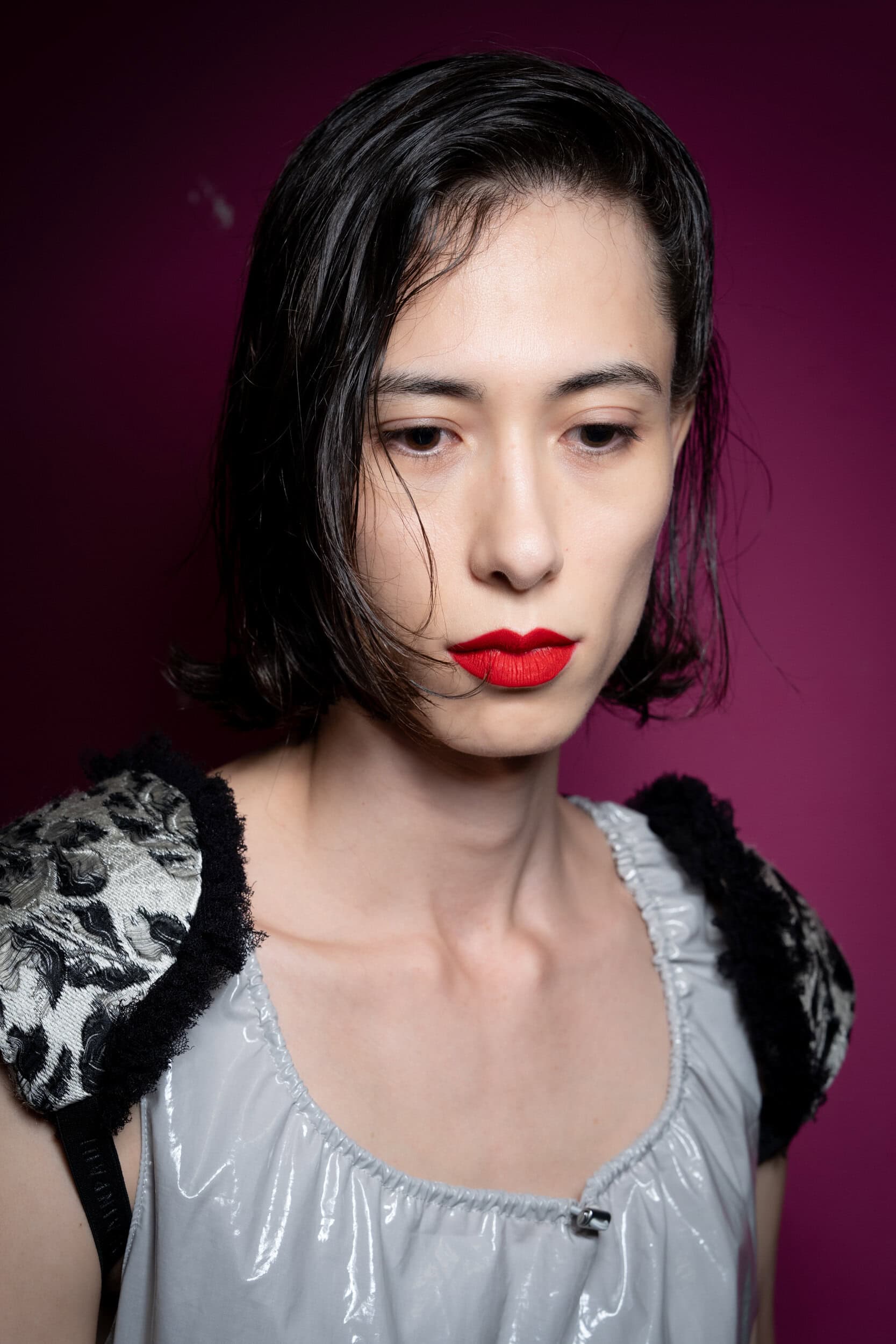 Alainpaul Spring 2027 Fashion Show Backstage