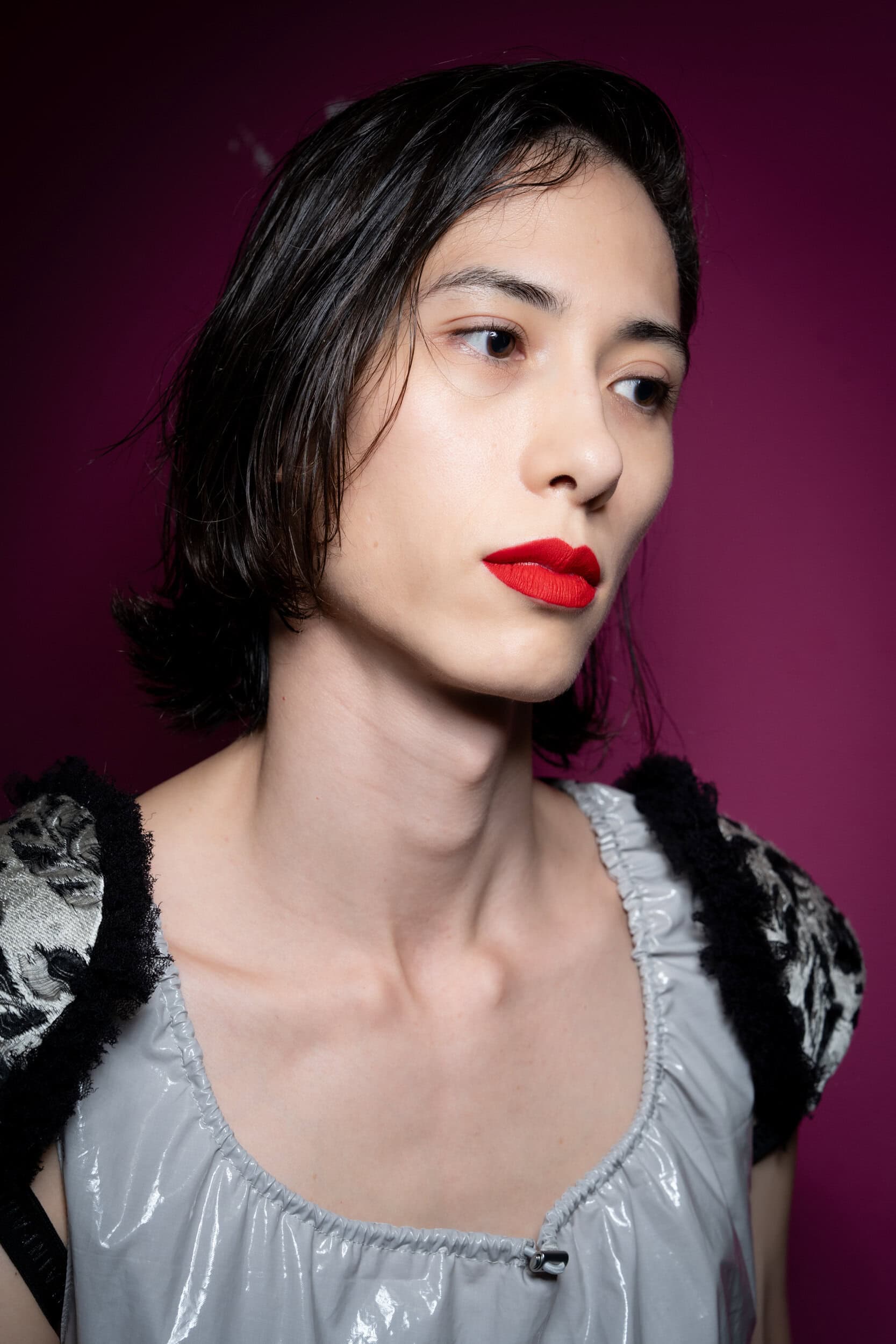 Alainpaul Spring 2027 Fashion Show Backstage
