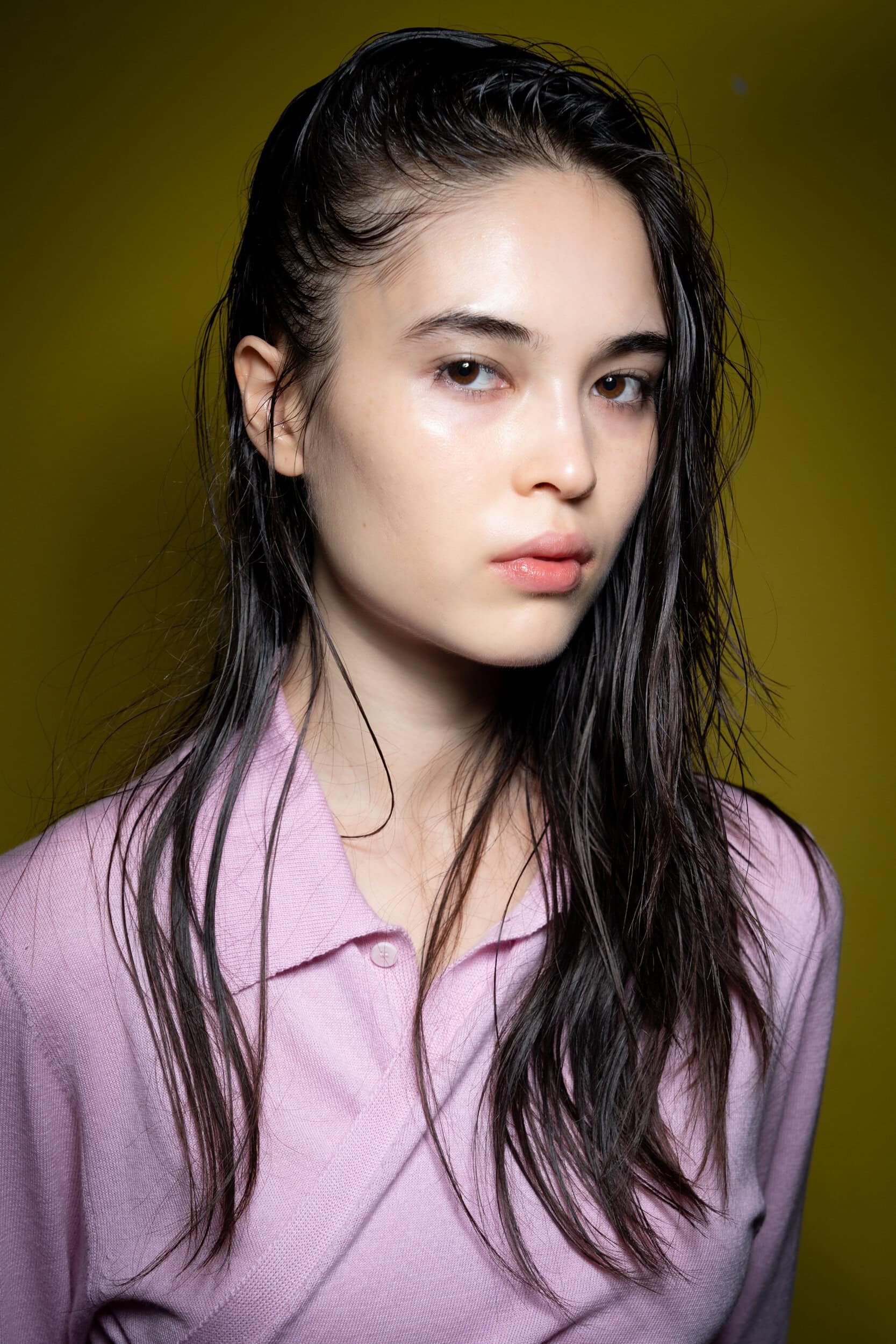 Alainpaul Spring 2027 Fashion Show Backstage