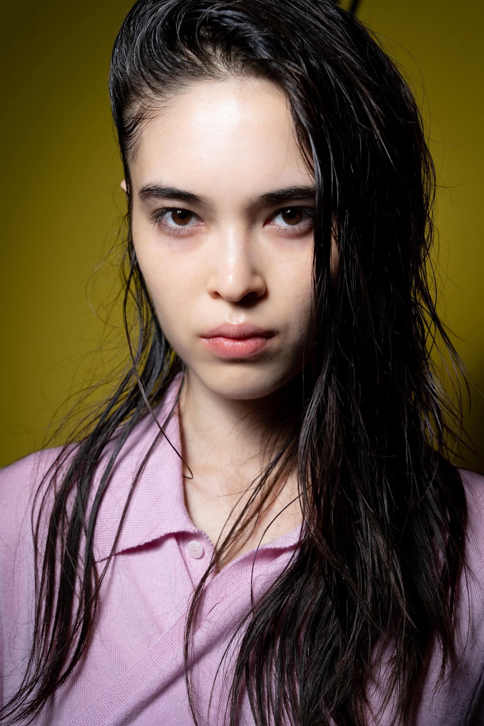Alainpaul Spring 2027 Fashion Show Backstage