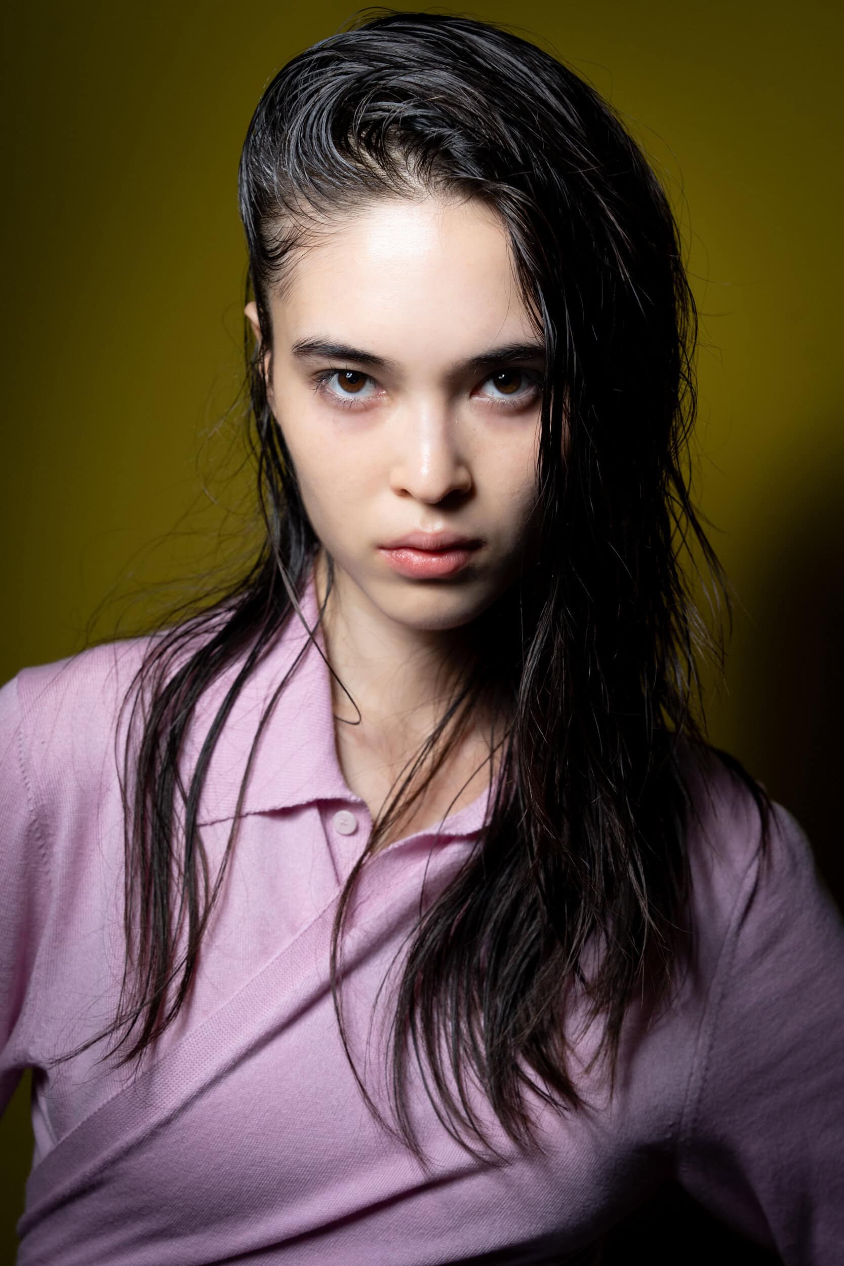 Alainpaul Spring 2027 Fashion Show Backstage