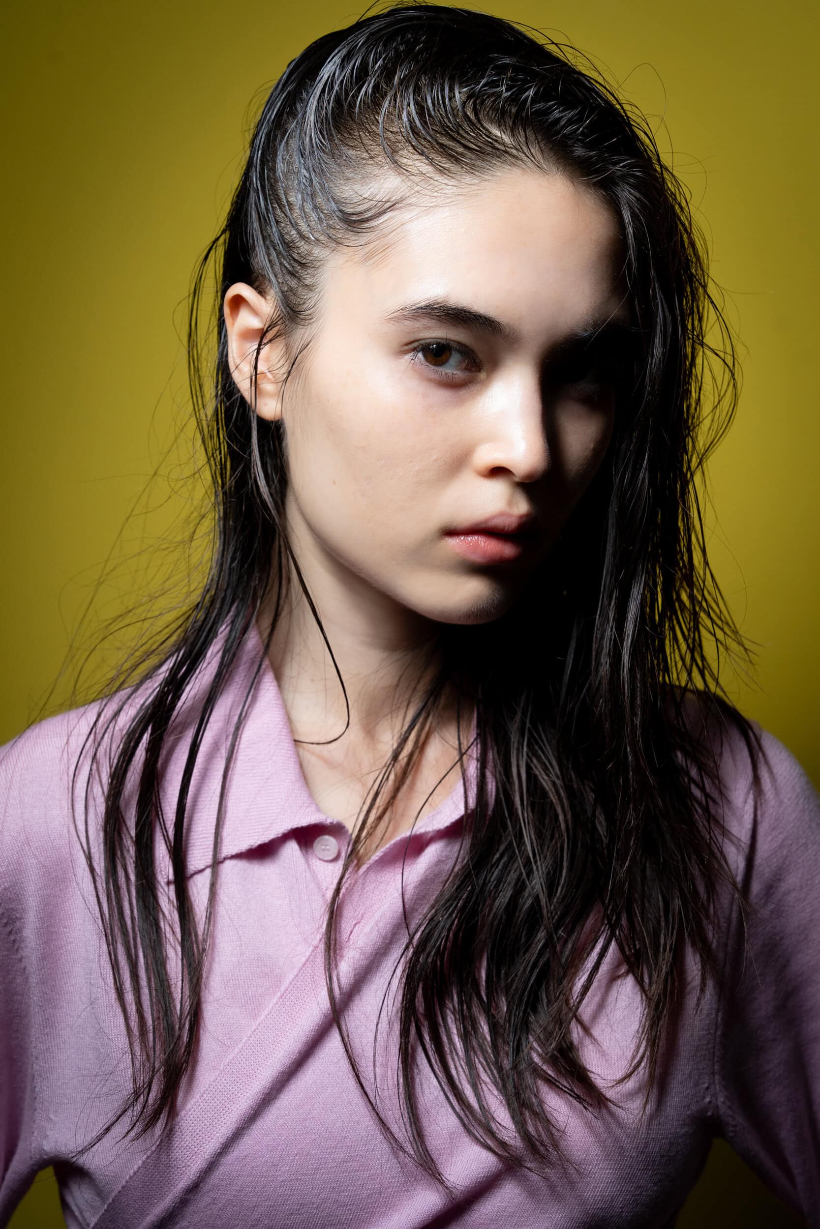 Alainpaul Spring 2027 Fashion Show Backstage