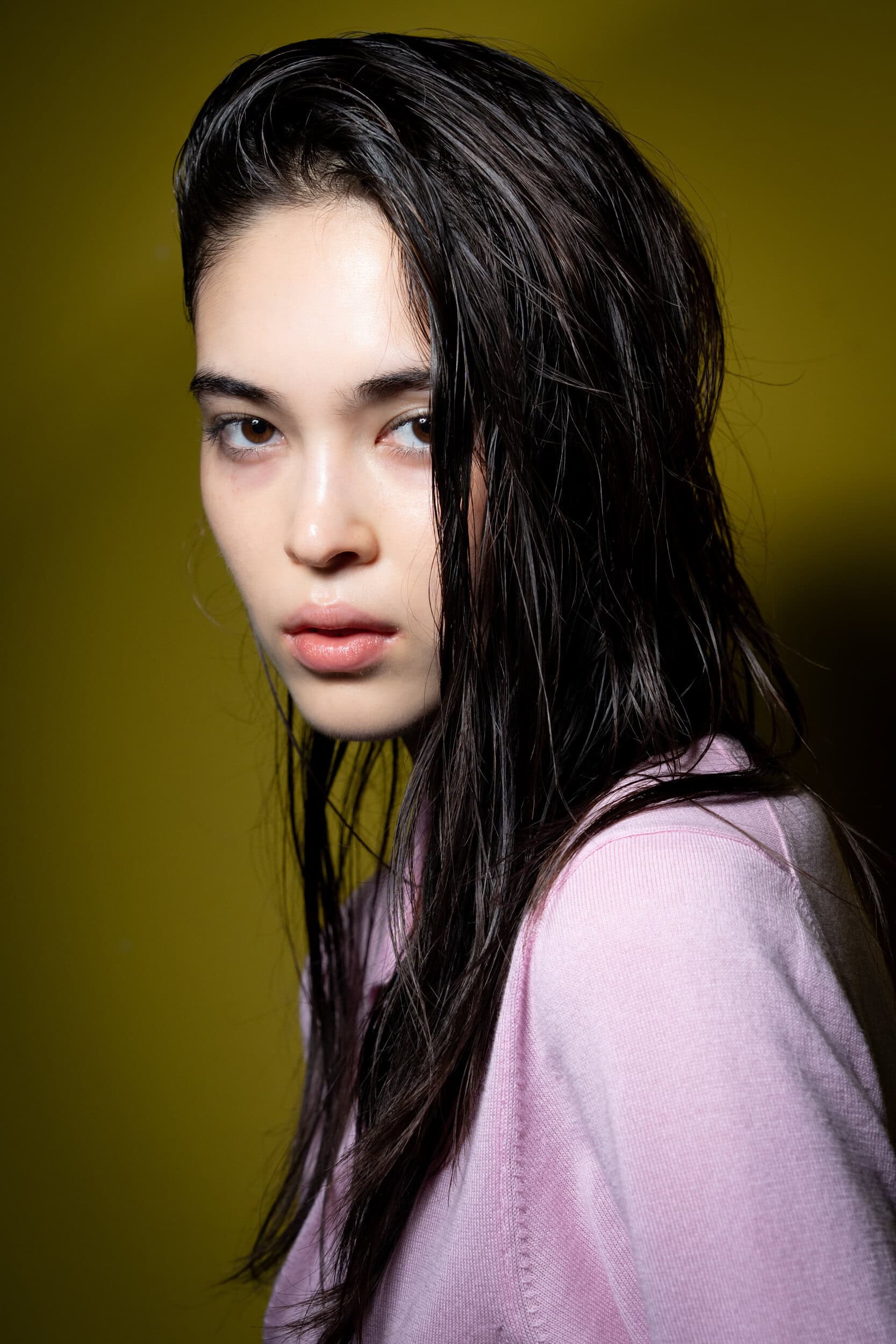 Alainpaul Spring 2027 Fashion Show Backstage