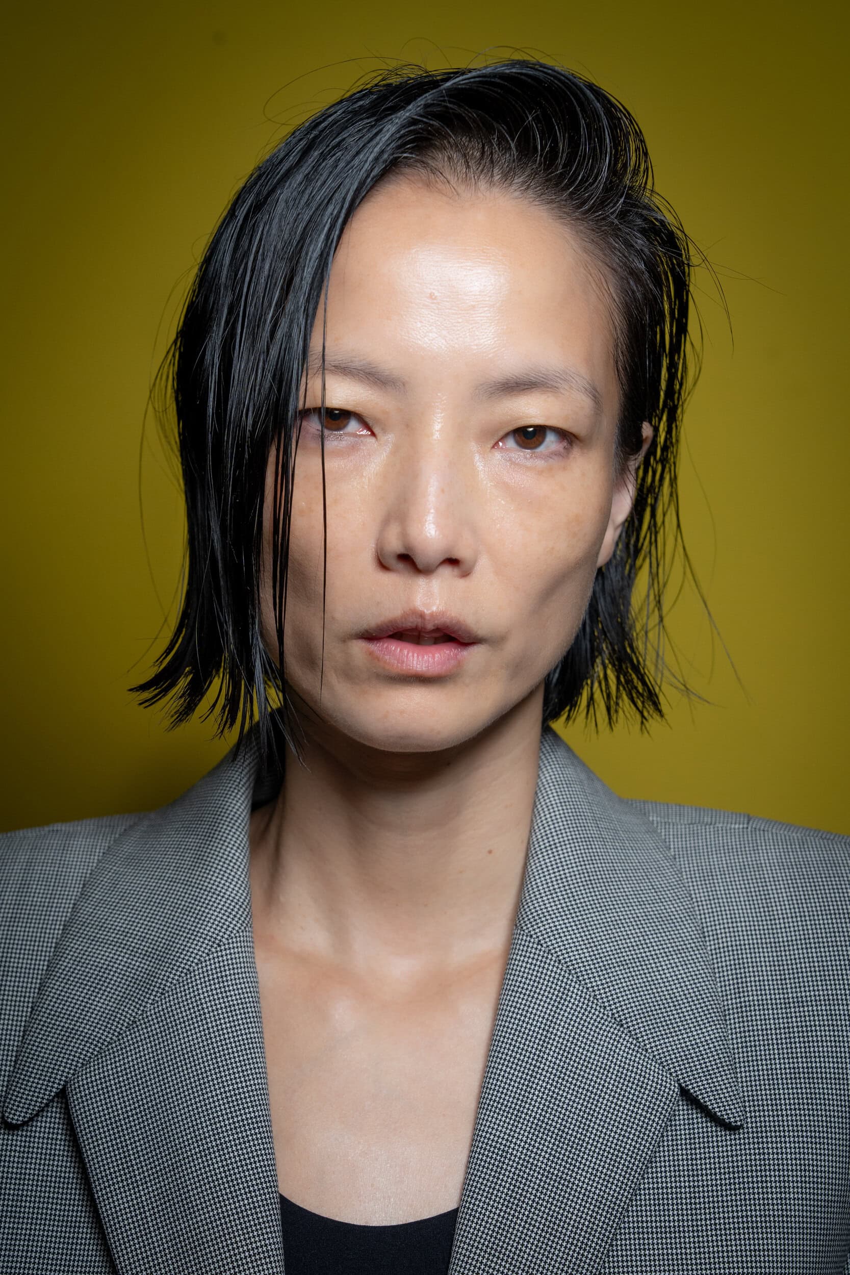 Alainpaul Spring 2027 Fashion Show Backstage