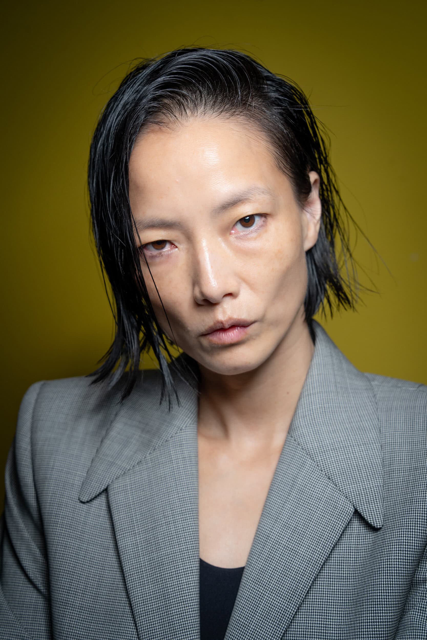 Alainpaul Spring 2027 Fashion Show Backstage