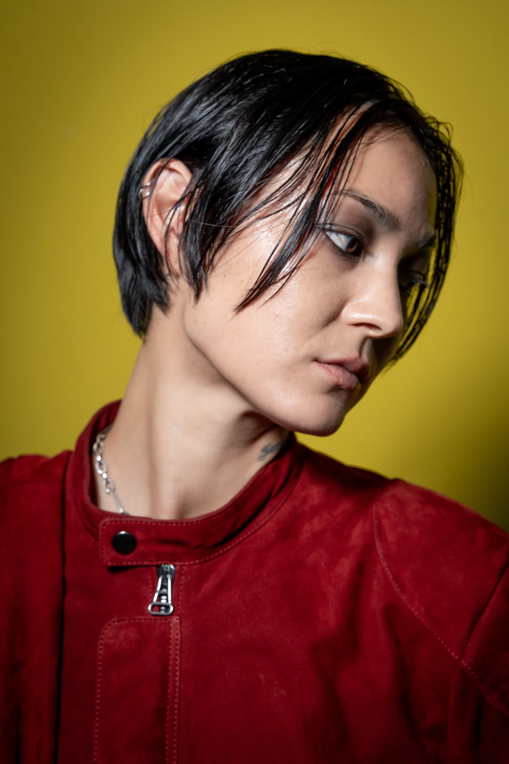 Alainpaul Spring 2027 Fashion Show Backstage
