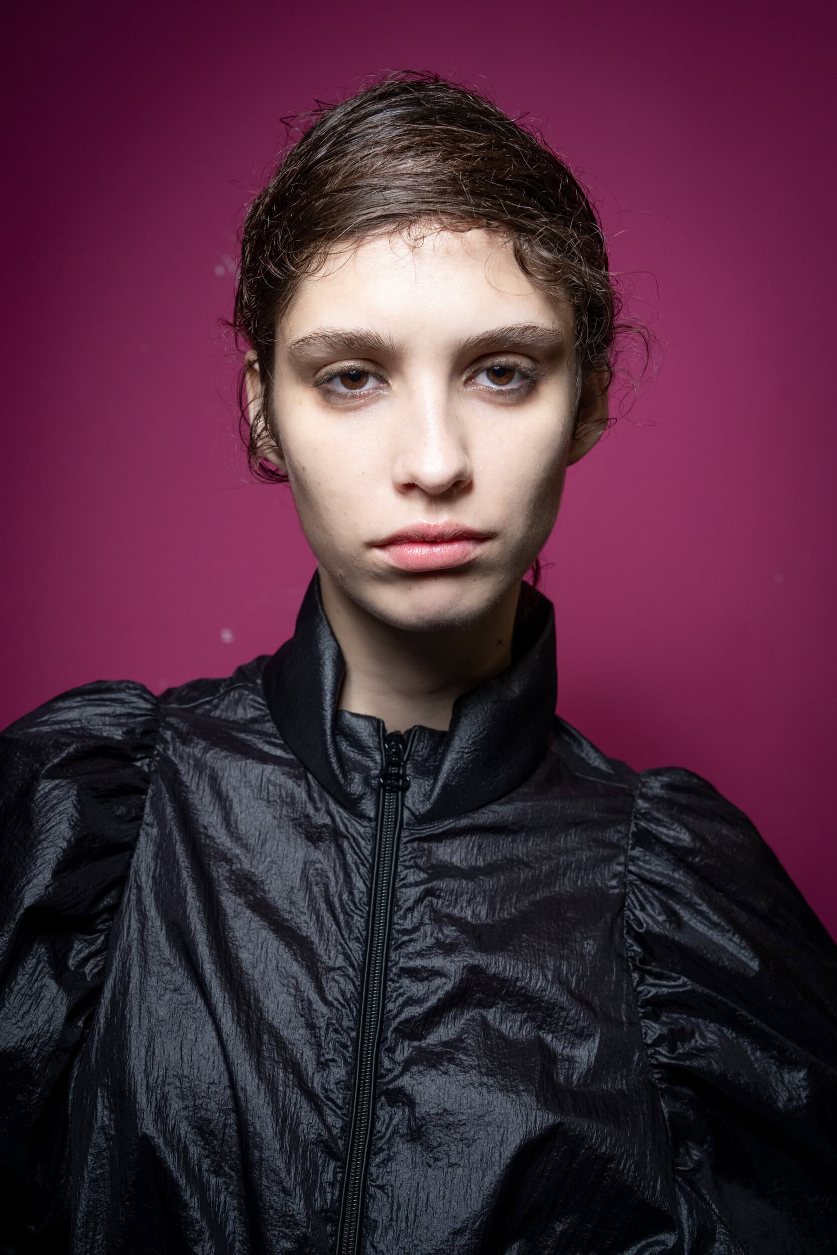 Alainpaul Spring 2027 Fashion Show Backstage