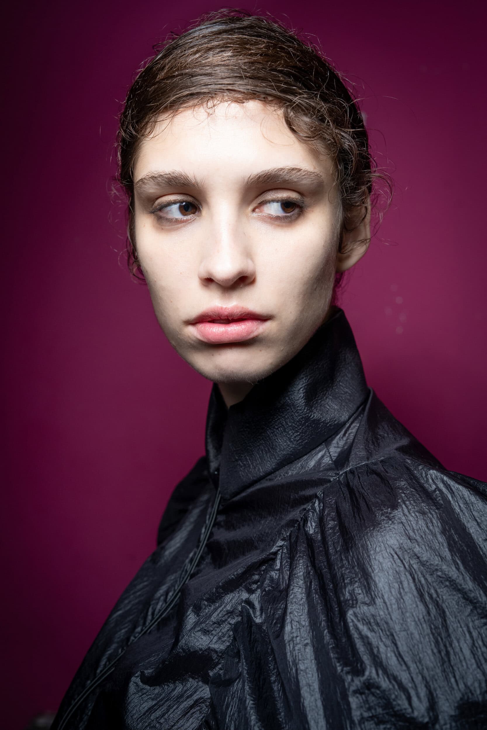 Alainpaul Spring 2027 Fashion Show Backstage