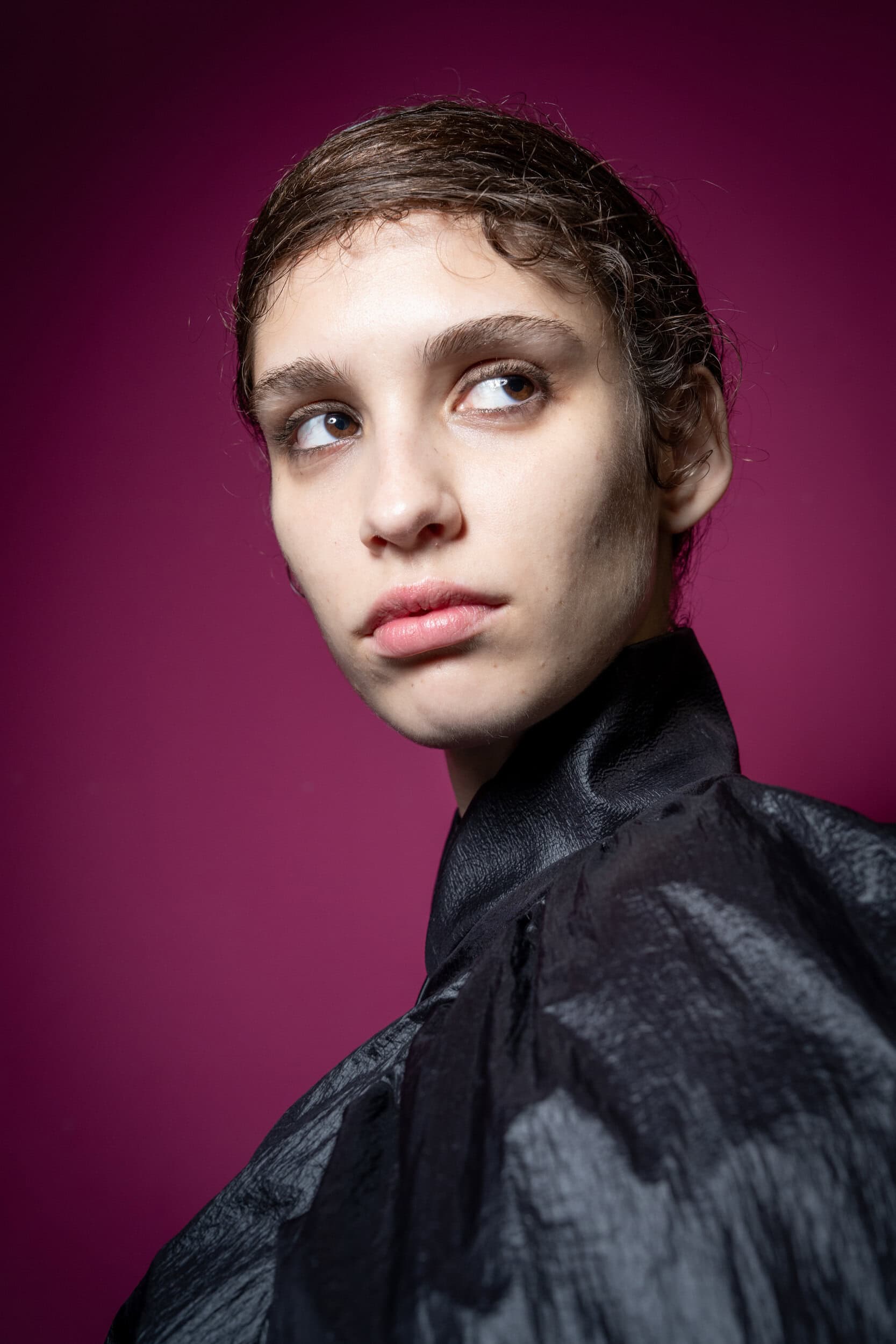Alainpaul Spring 2027 Fashion Show Backstage