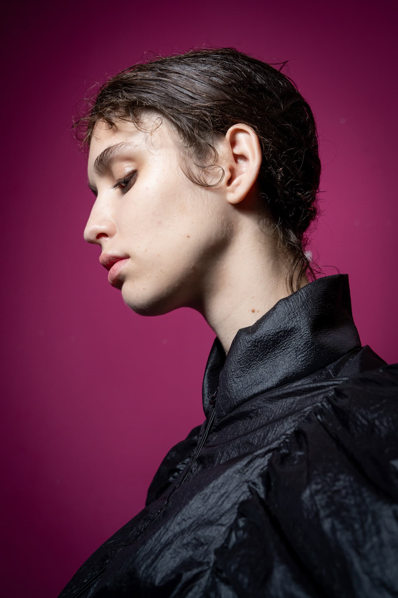 Alainpaul Spring 2027 Fashion Show Backstage