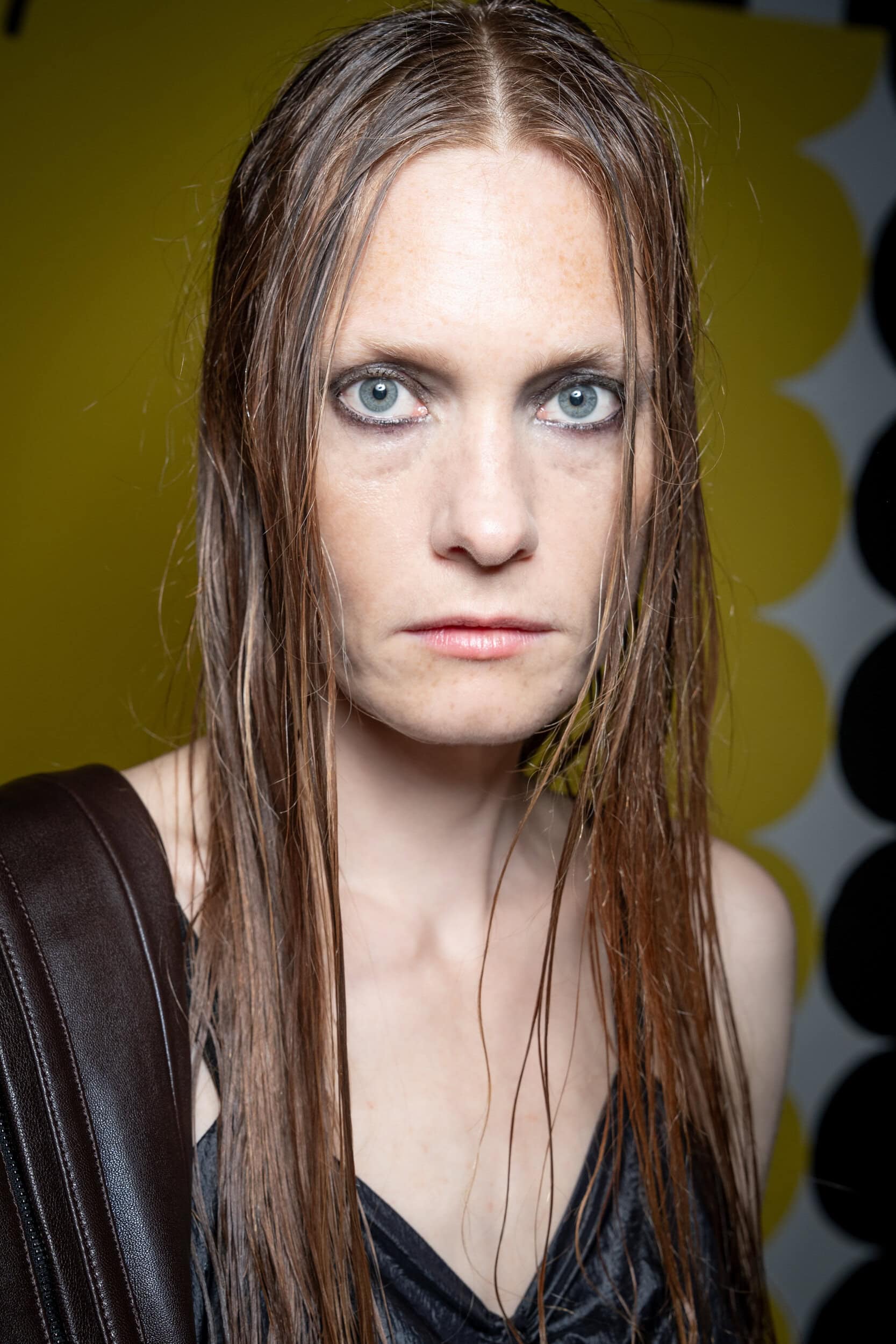 Alainpaul Spring 2027 Fashion Show Backstage