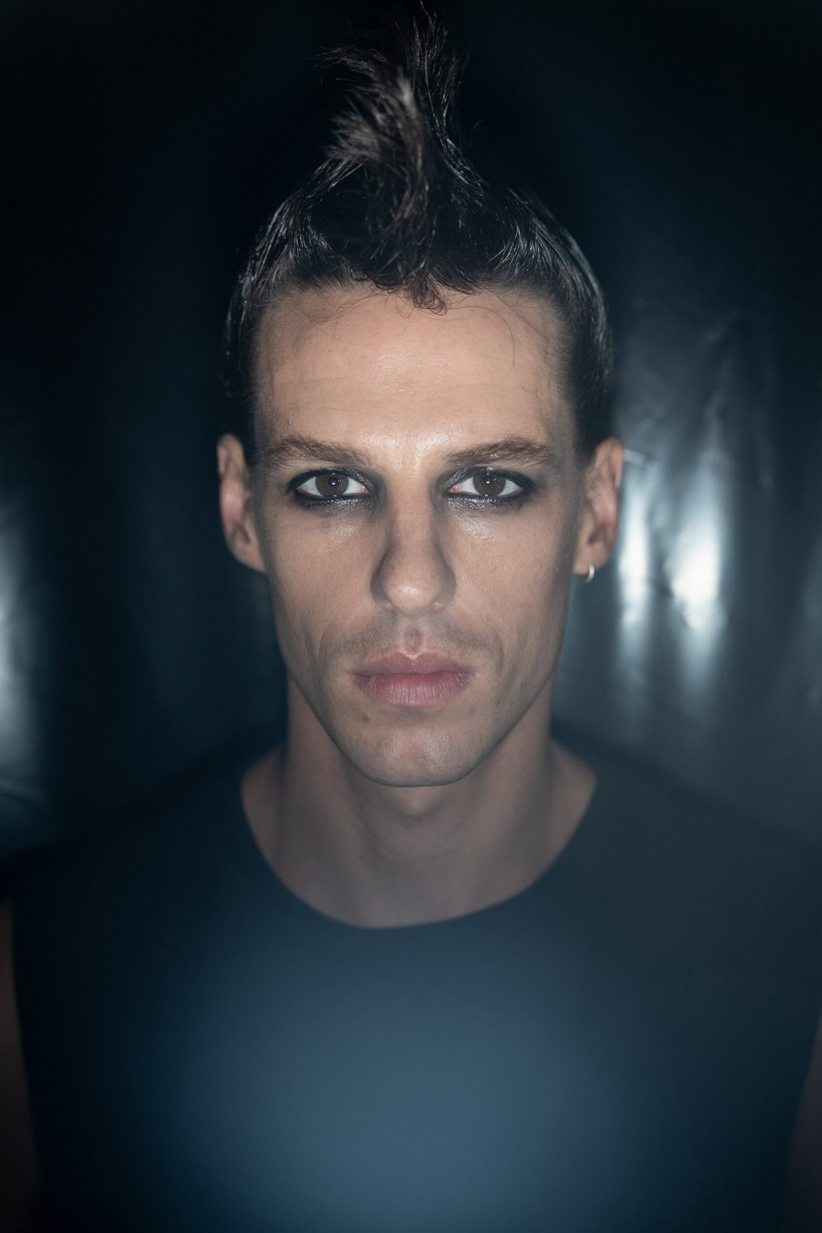 Alainpaul Spring 2027 Fashion Show Backstage
