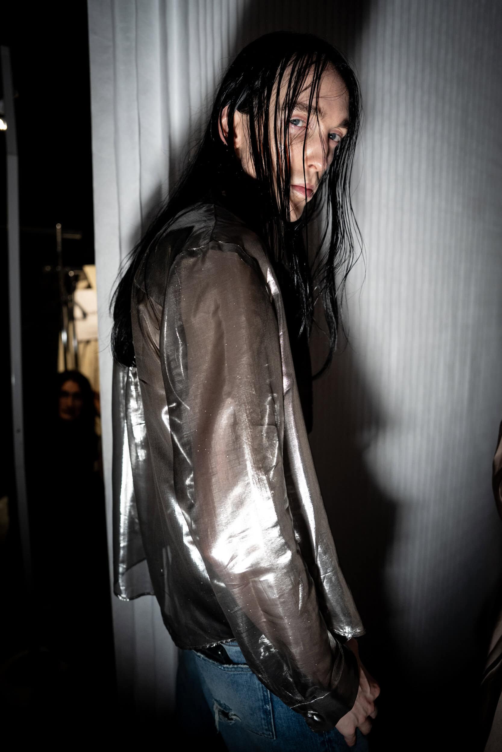 Alainpaul Spring 2027 Fashion Show Backstage