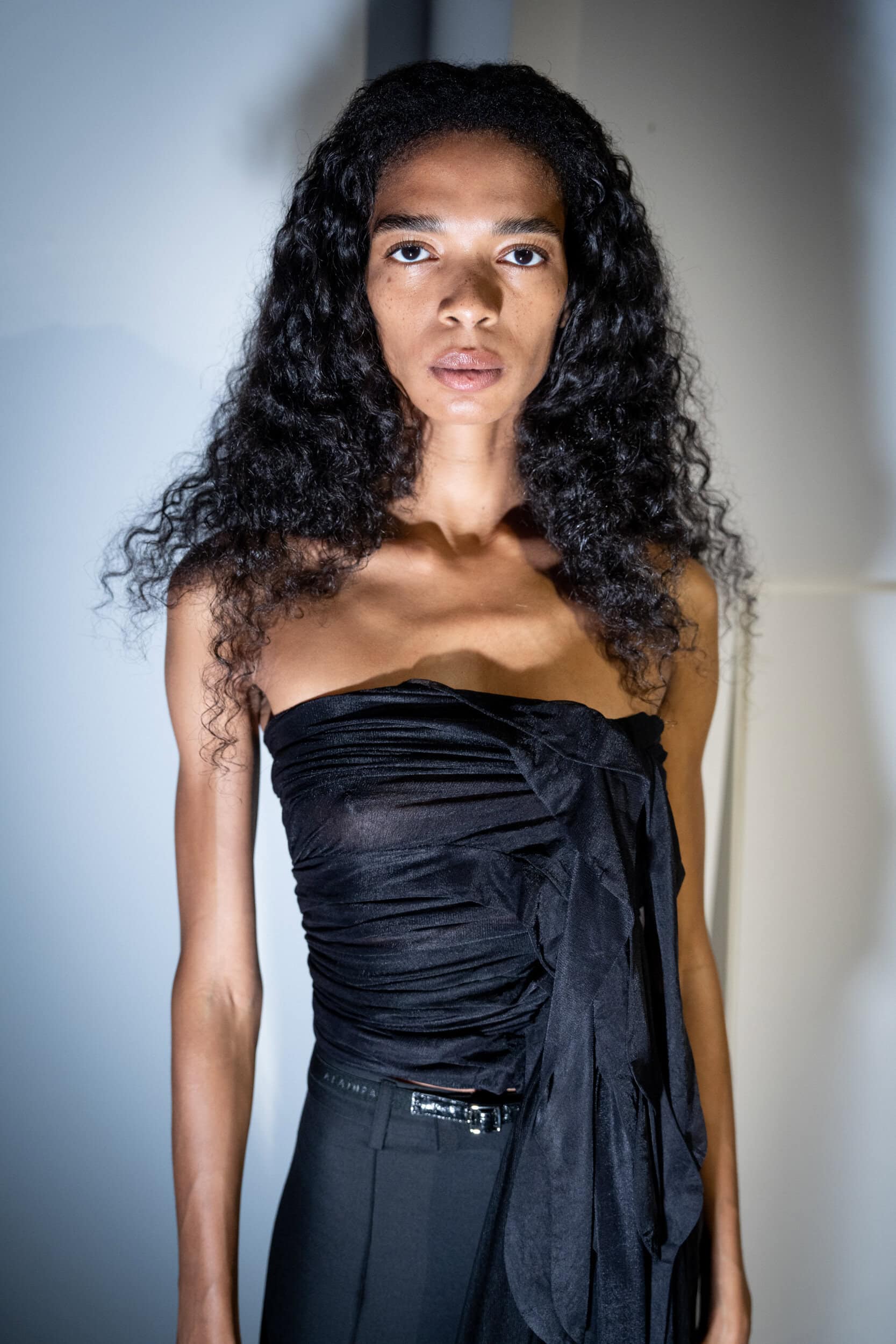 Alainpaul Spring 2027 Fashion Show Backstage