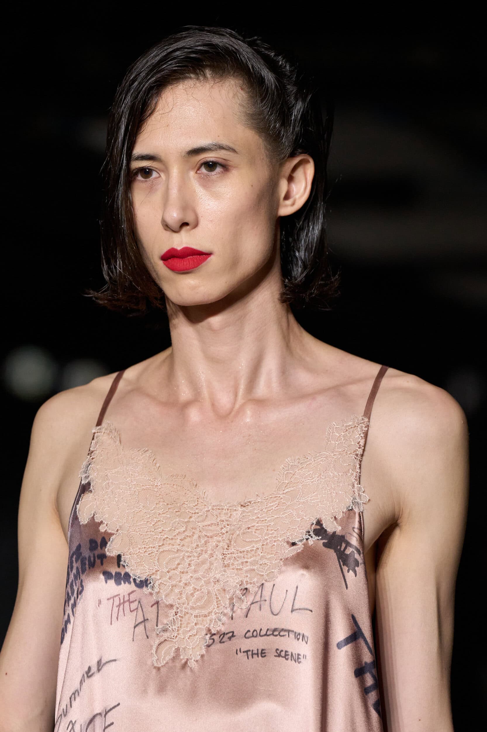 Alainpaul Spring 2027 Fashion Show Details