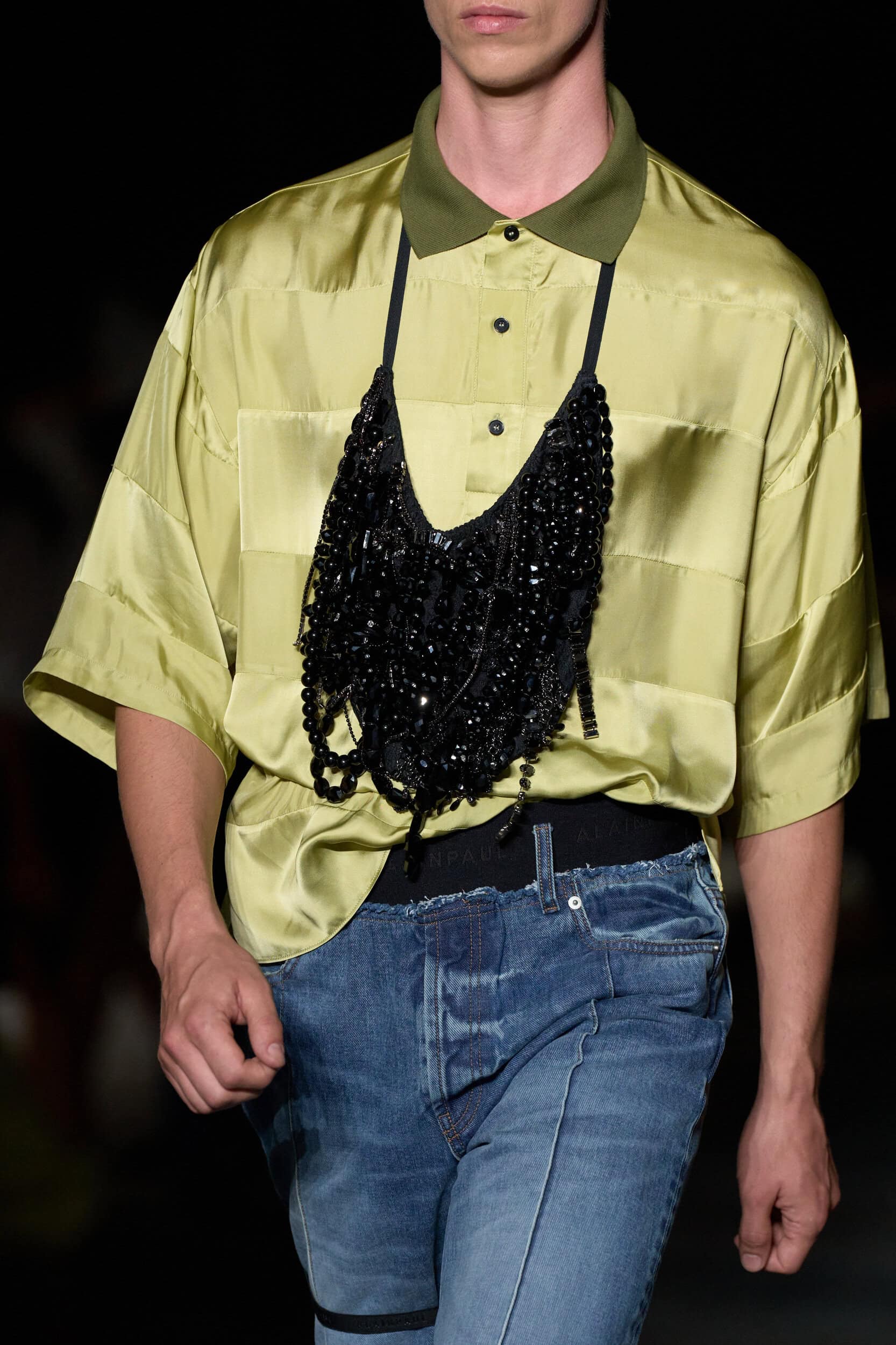 Alainpaul Spring 2027 Fashion Show Details