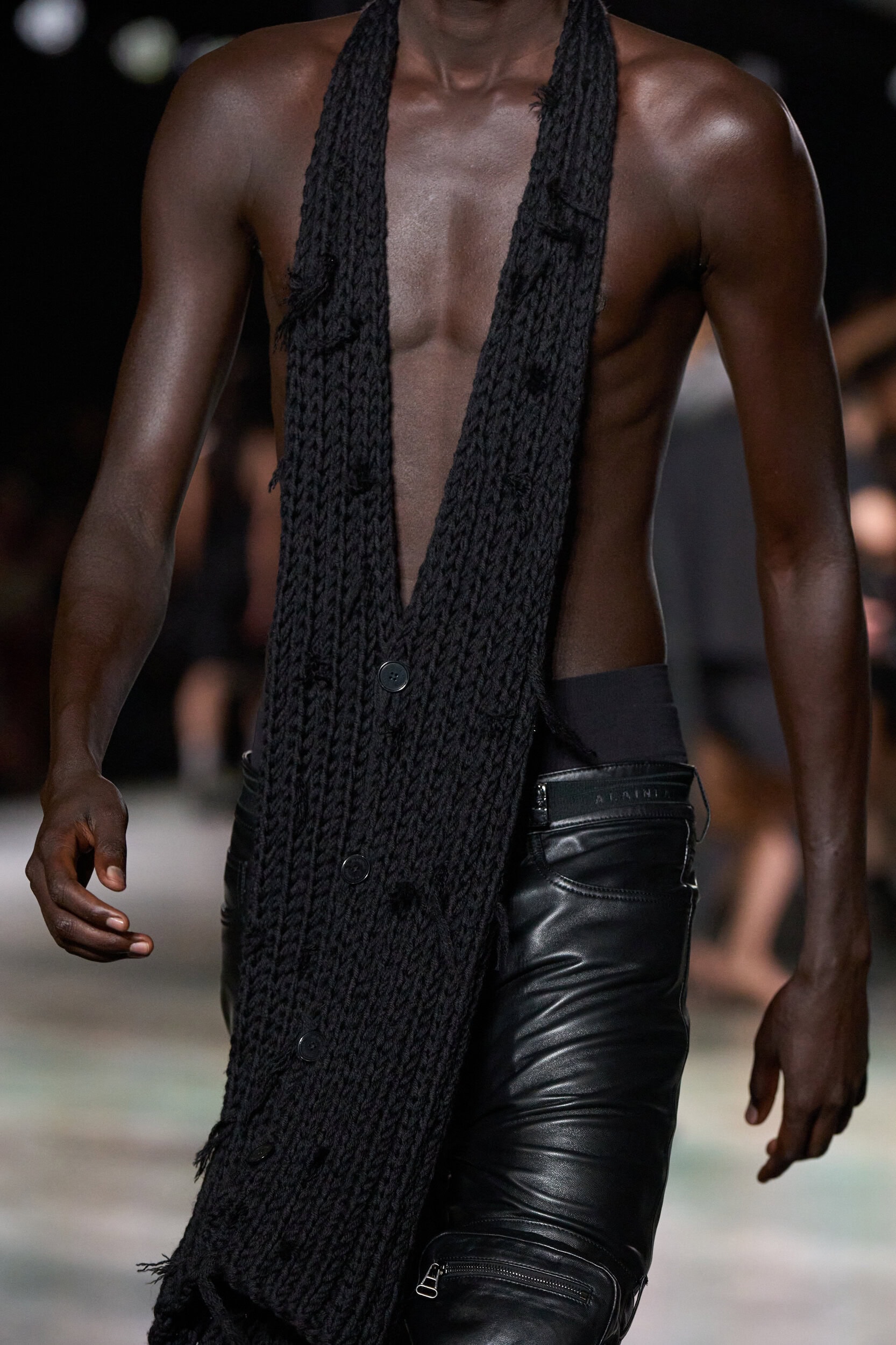 Alainpaul Spring 2027 Fashion Show Details