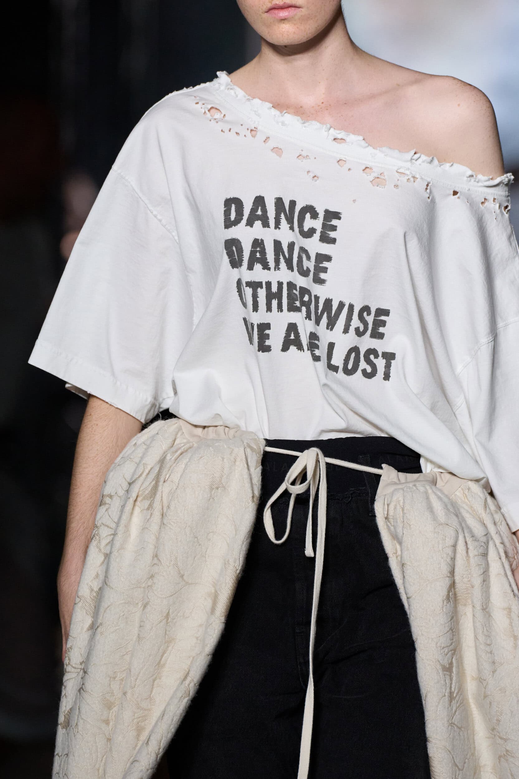 Alainpaul Spring 2027 Fashion Show Details