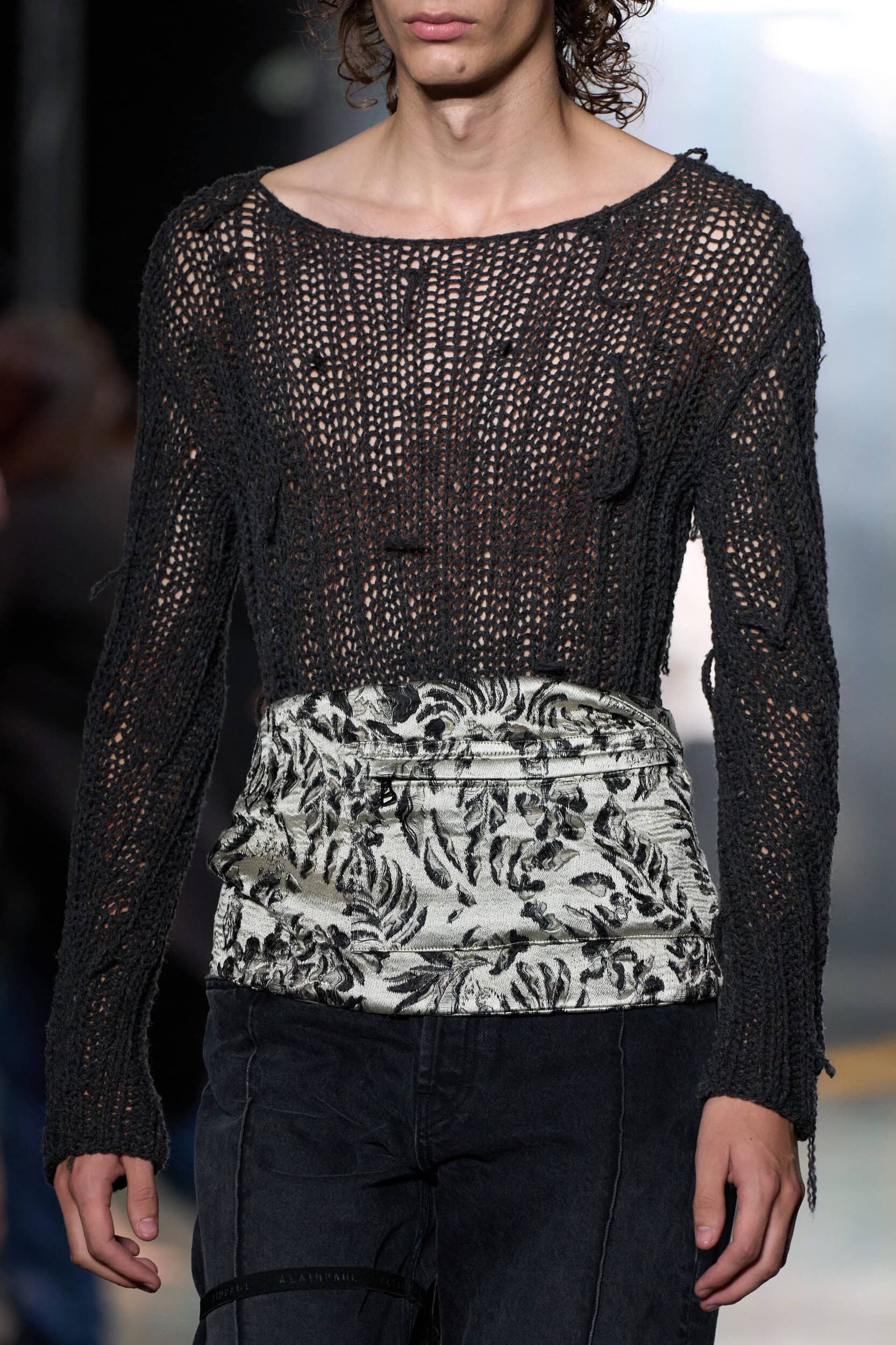 Alainpaul Spring 2027 Fashion Show Details