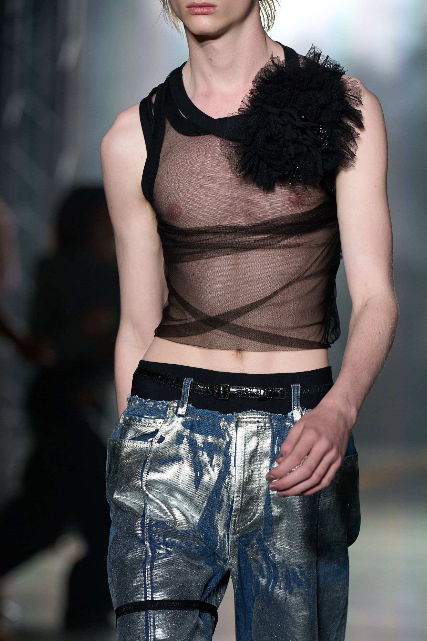 Alainpaul Spring 2027 Fashion Show Details