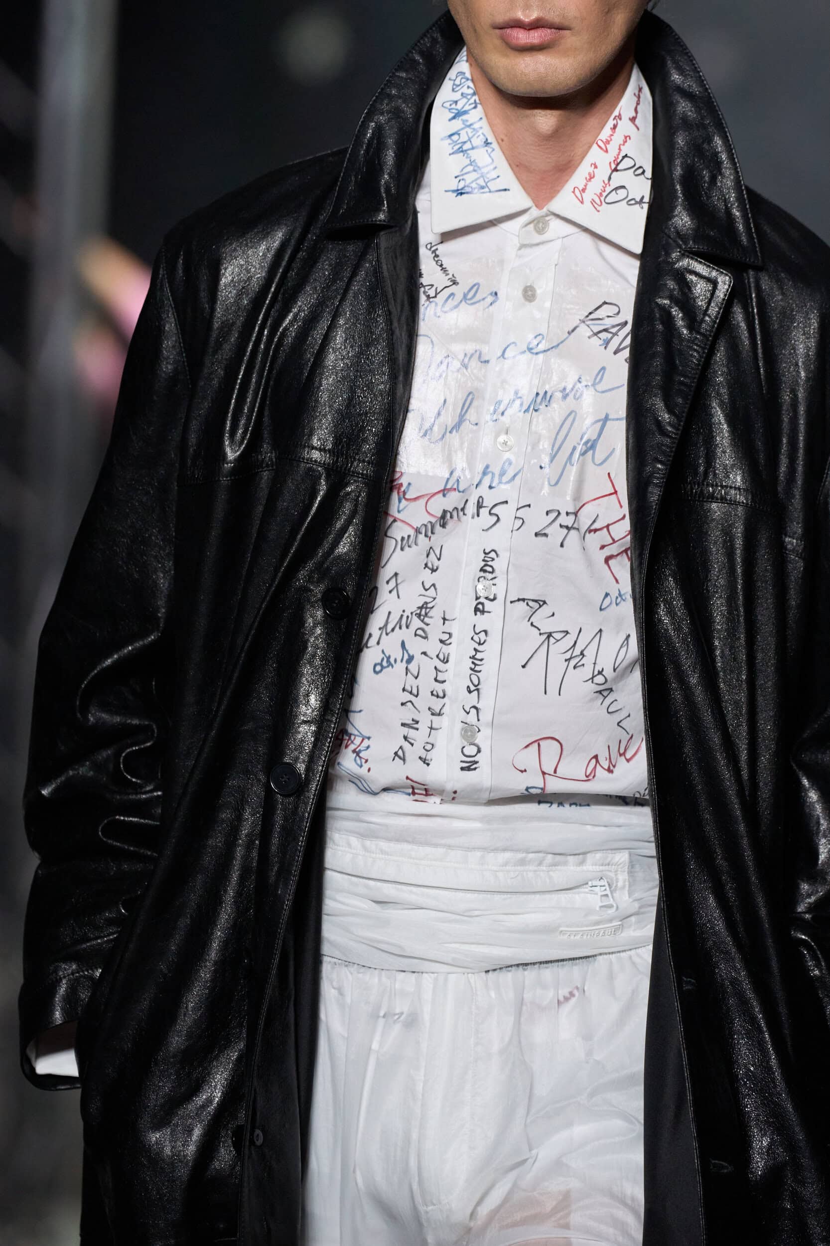 Alainpaul Spring 2027 Fashion Show Details
