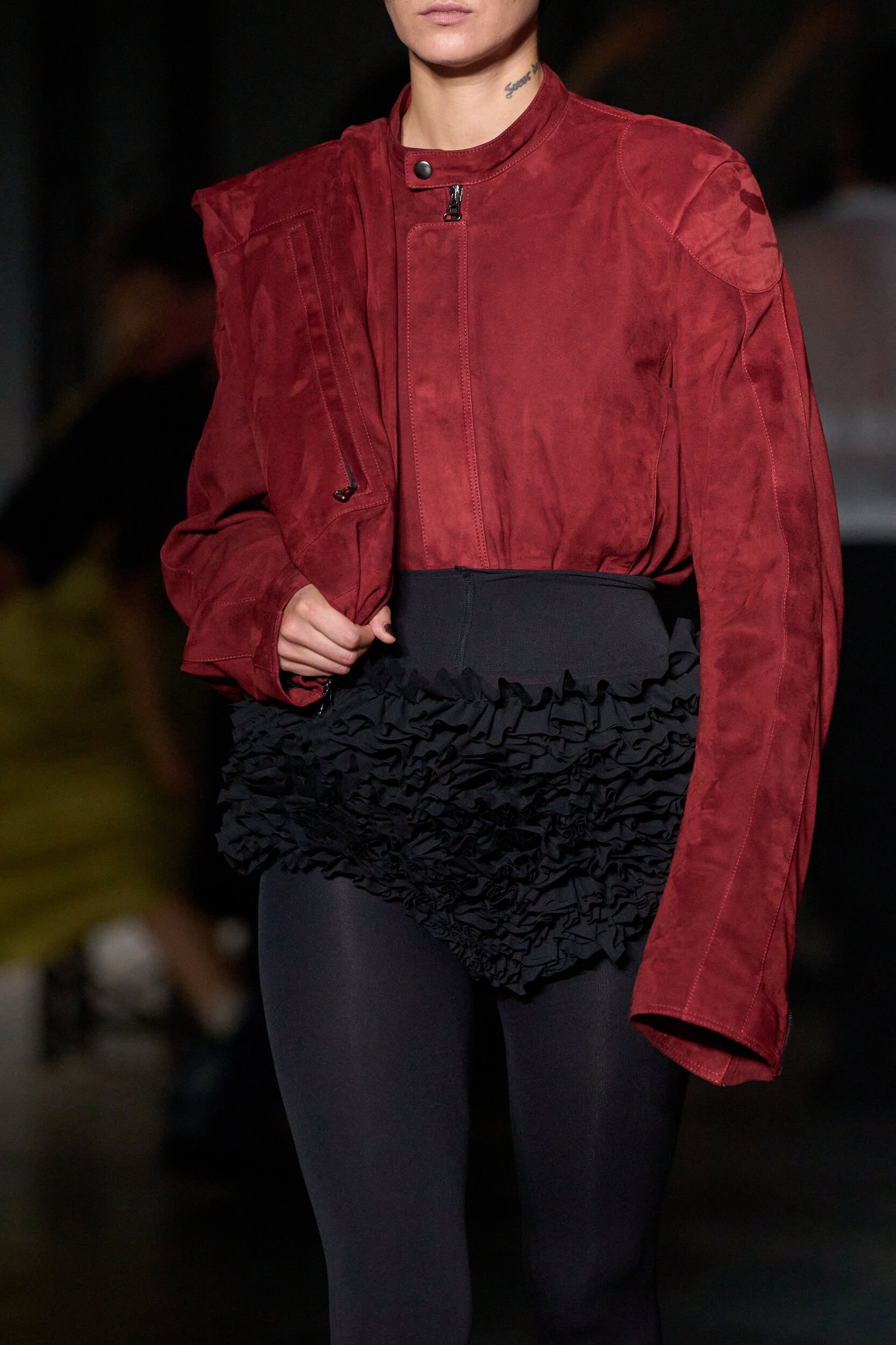 Alainpaul Spring 2027 Fashion Show Details