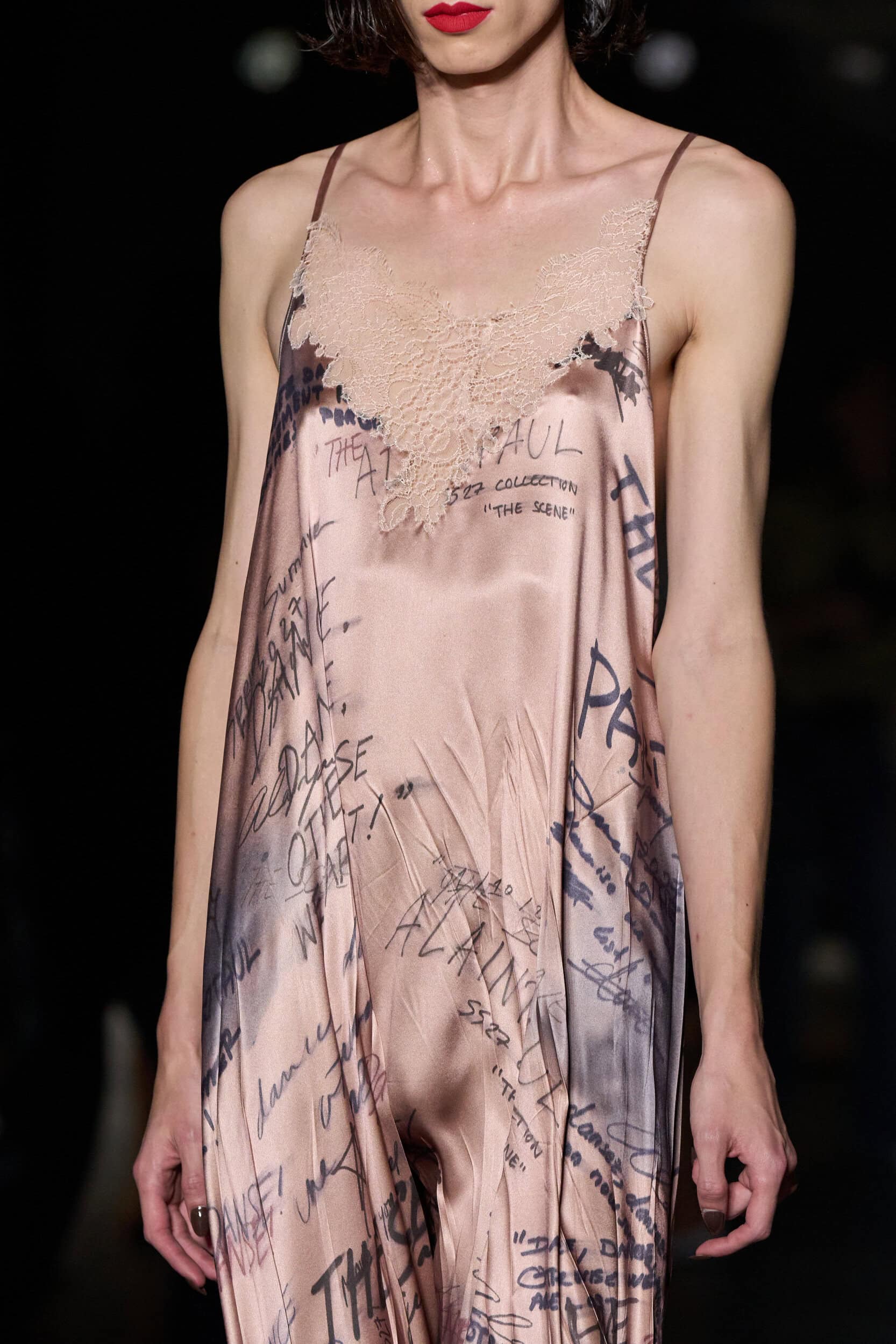 Alainpaul Spring 2027 Fashion Show Details