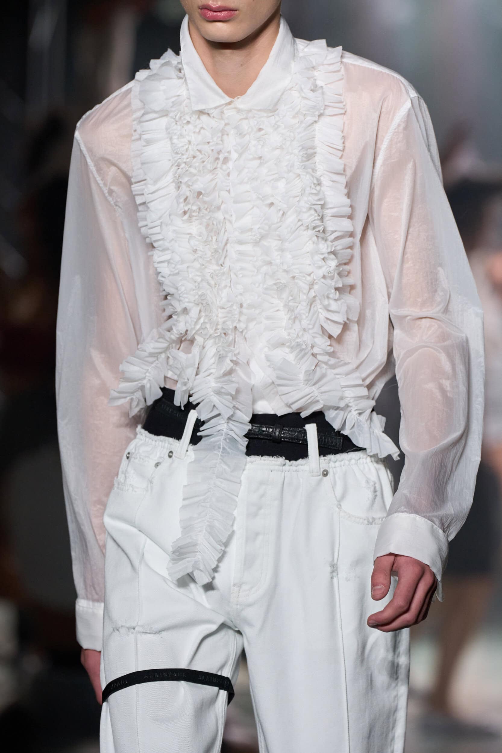 Alainpaul Spring 2027 Fashion Show Details