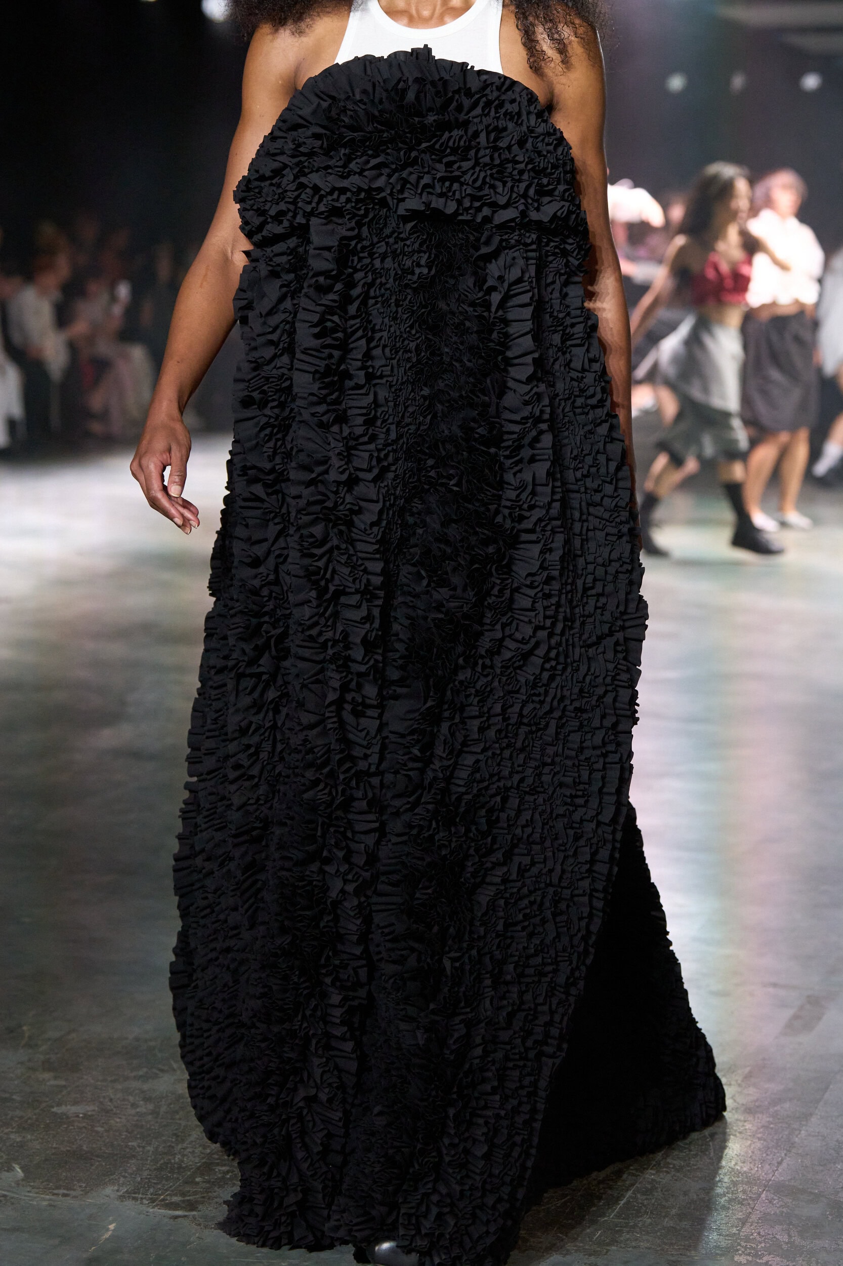 Alainpaul Spring 2027 Fashion Show Details