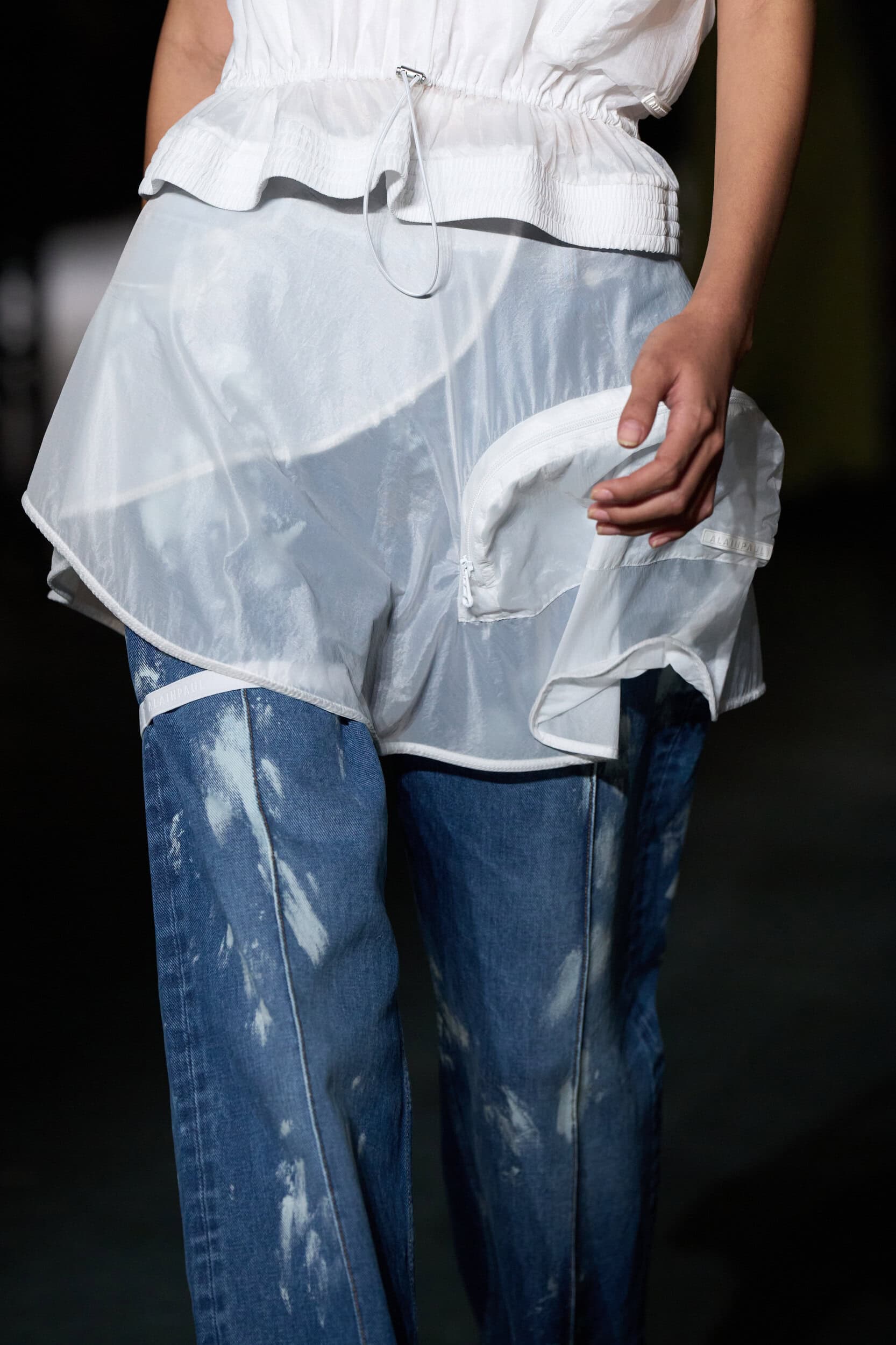Alainpaul Spring 2027 Fashion Show Details