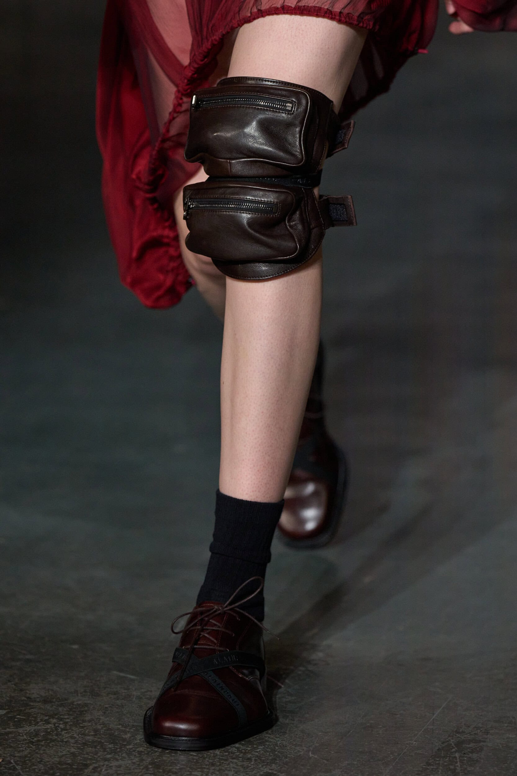 Alainpaul Spring 2027 Fashion Show Details