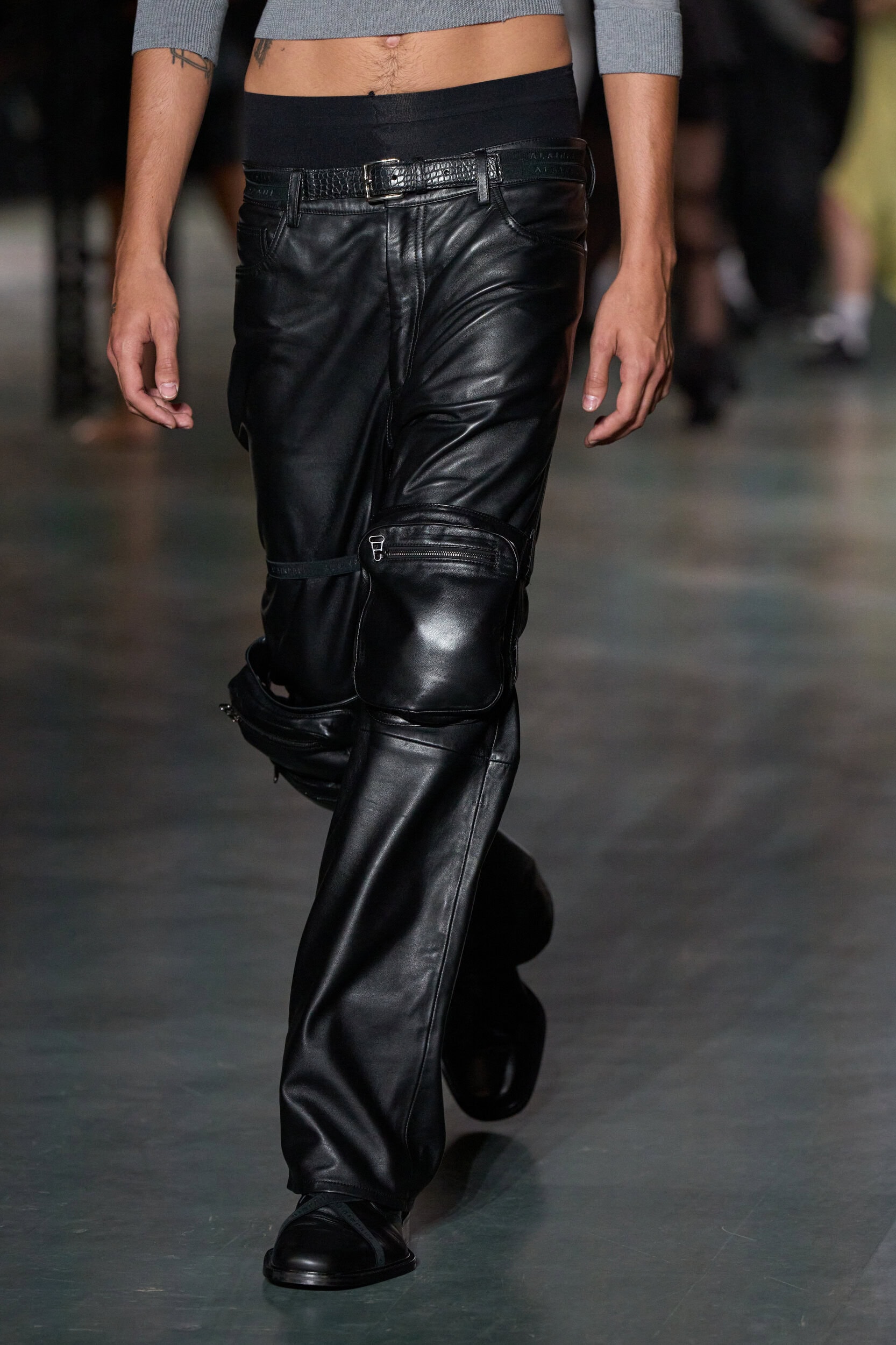 Alainpaul Spring 2027 Fashion Show Details