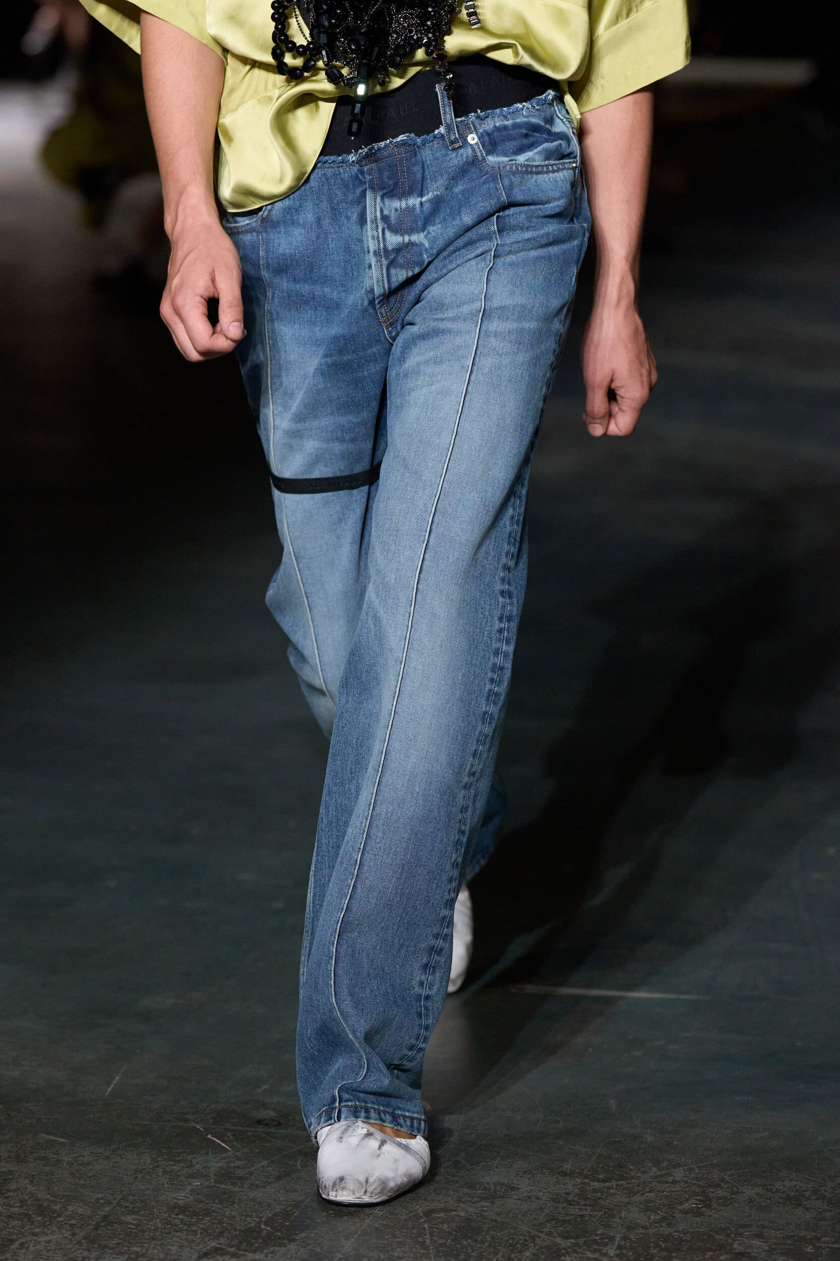 Alainpaul Spring 2027 Fashion Show Details