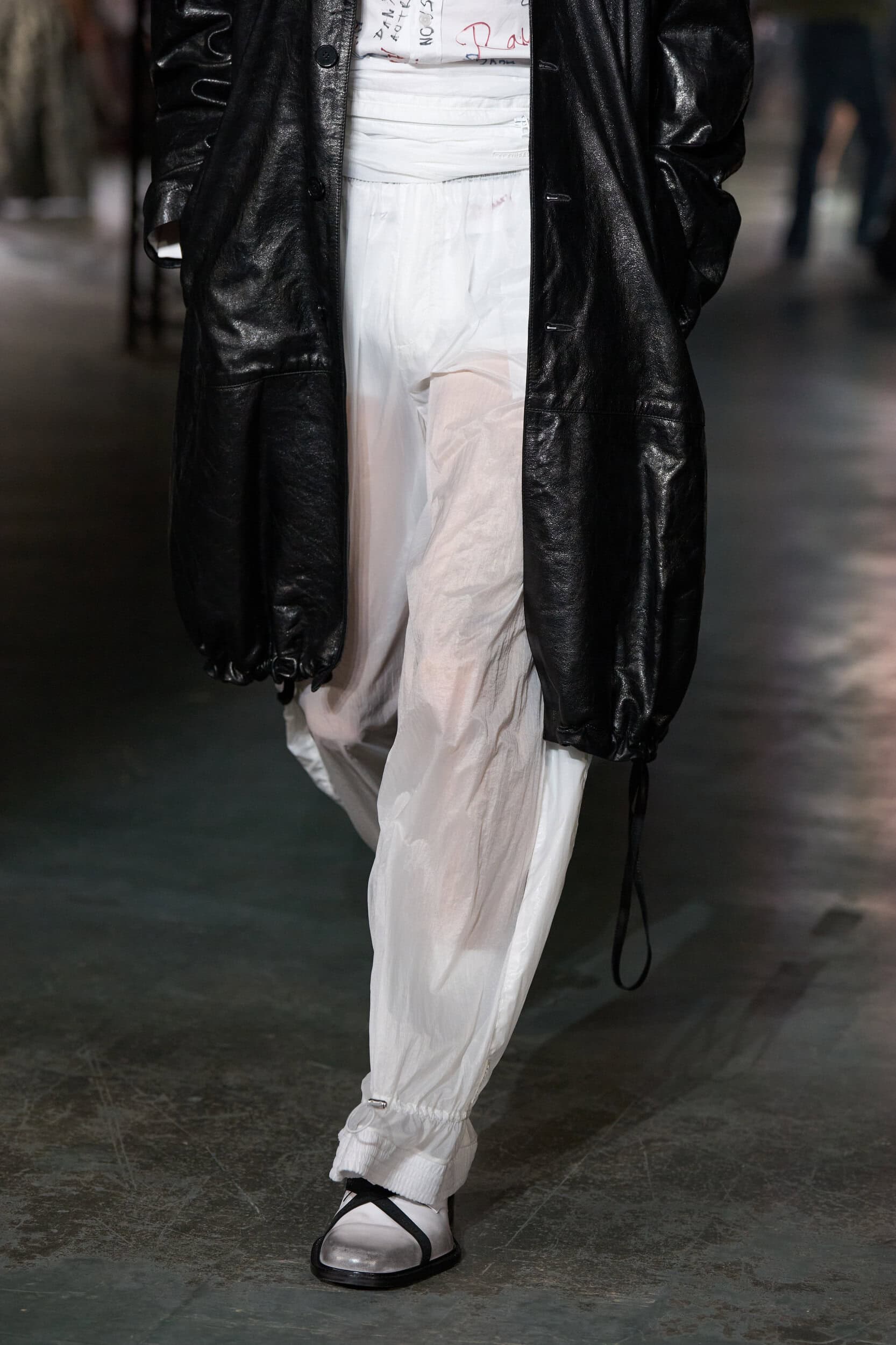 Alainpaul Spring 2027 Fashion Show Details
