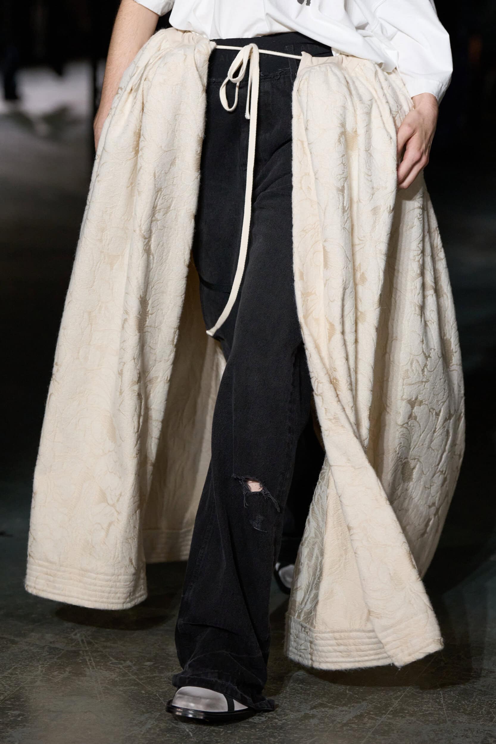 Alainpaul Spring 2027 Fashion Show Details