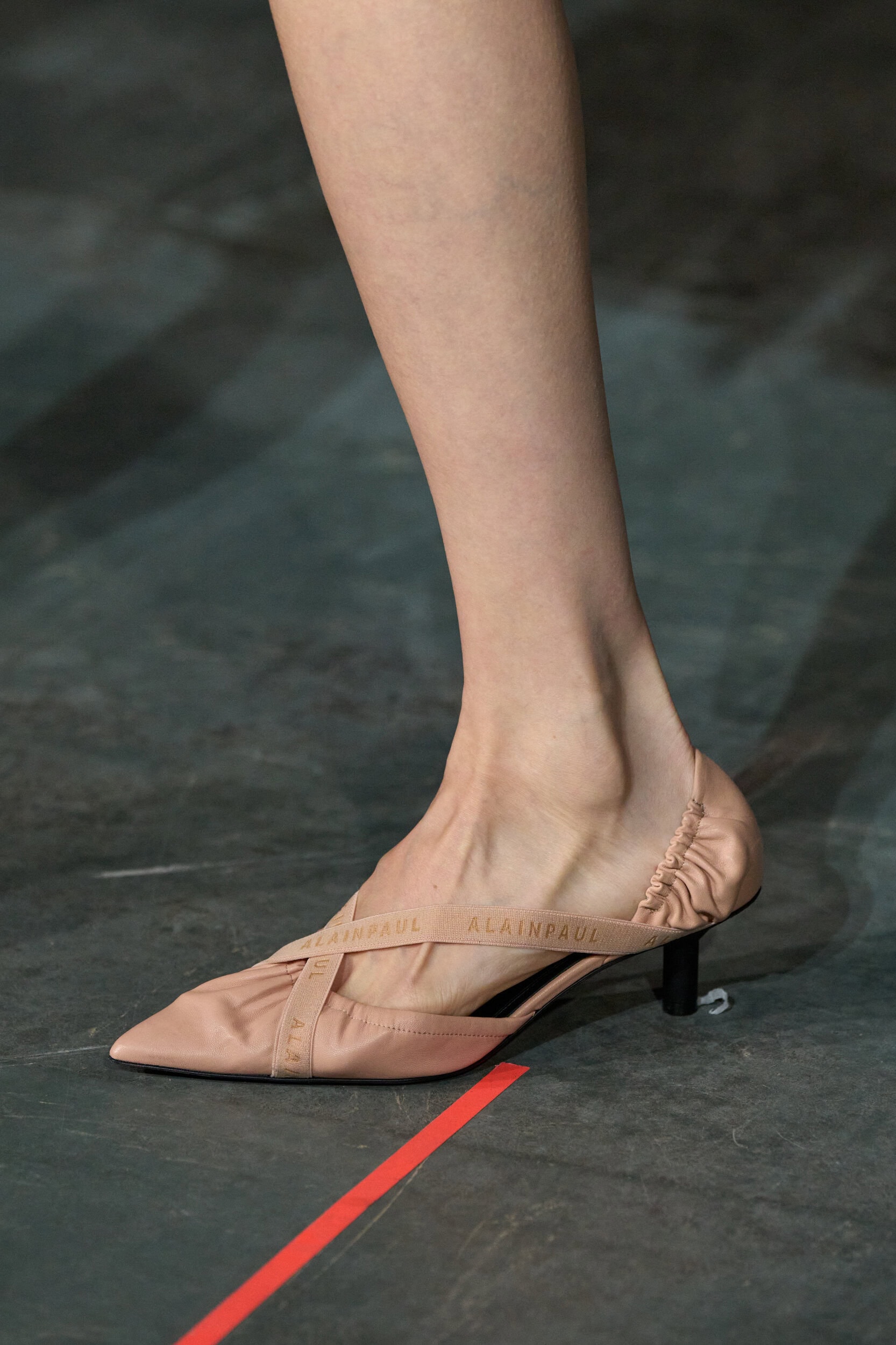 Alainpaul Spring 2027 Fashion Show Details