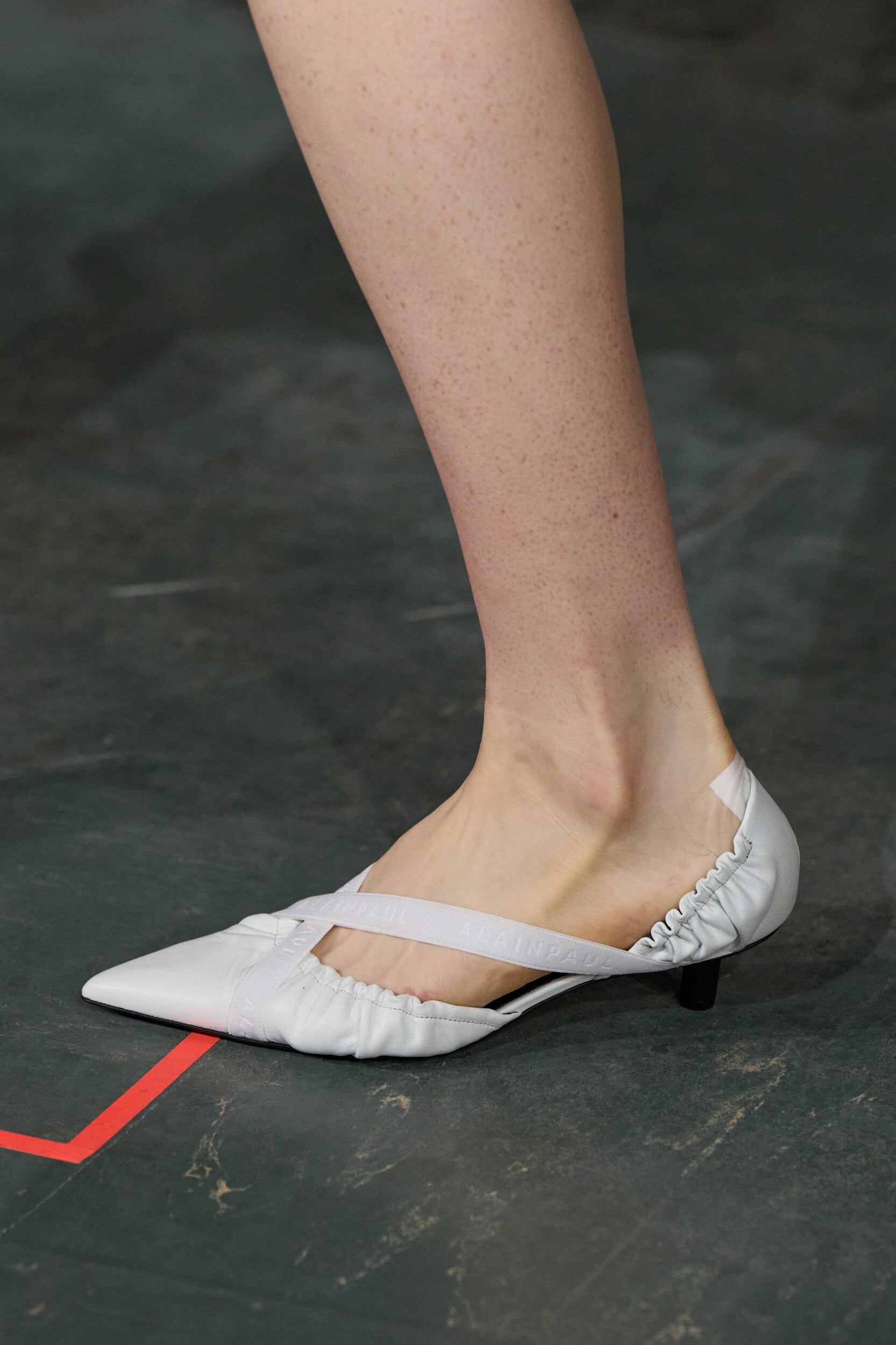Alainpaul Spring 2027 Fashion Show Details