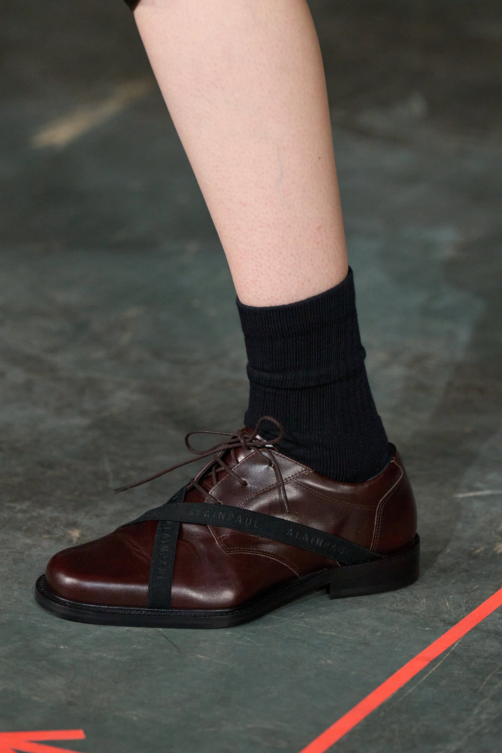 Alainpaul Spring 2027 Fashion Show Details