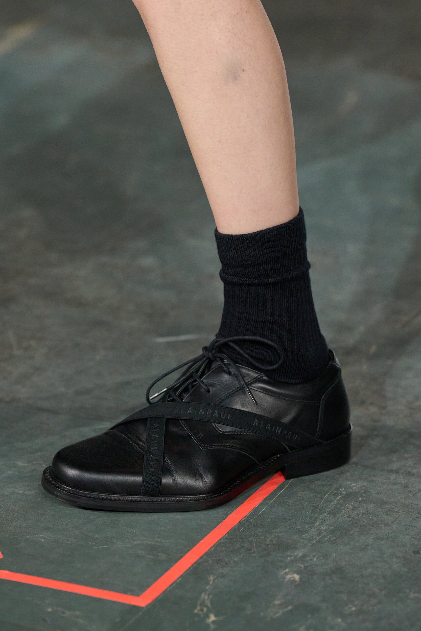 Alainpaul Spring 2027 Fashion Show Details