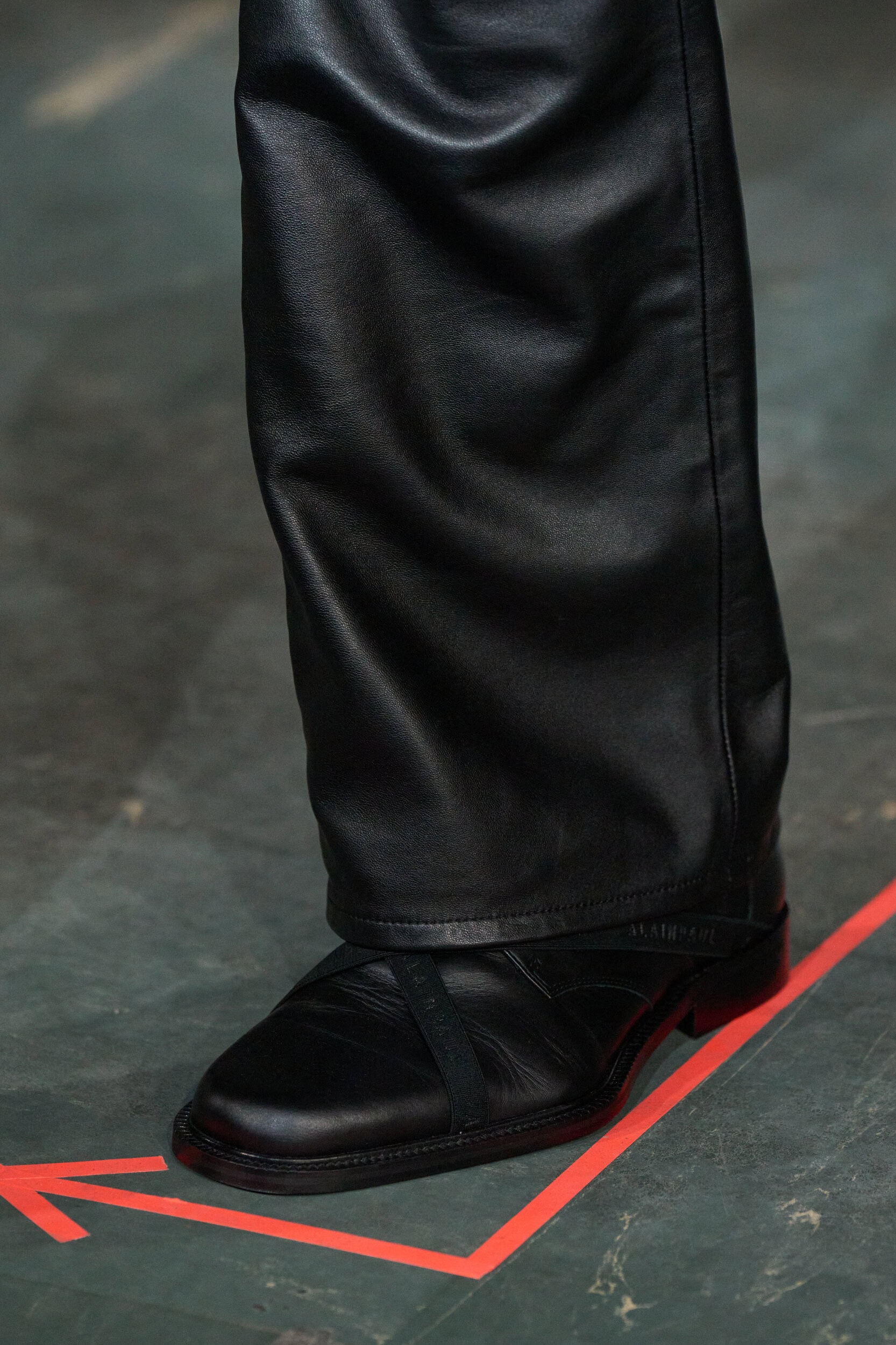 Alainpaul Spring 2027 Fashion Show Details